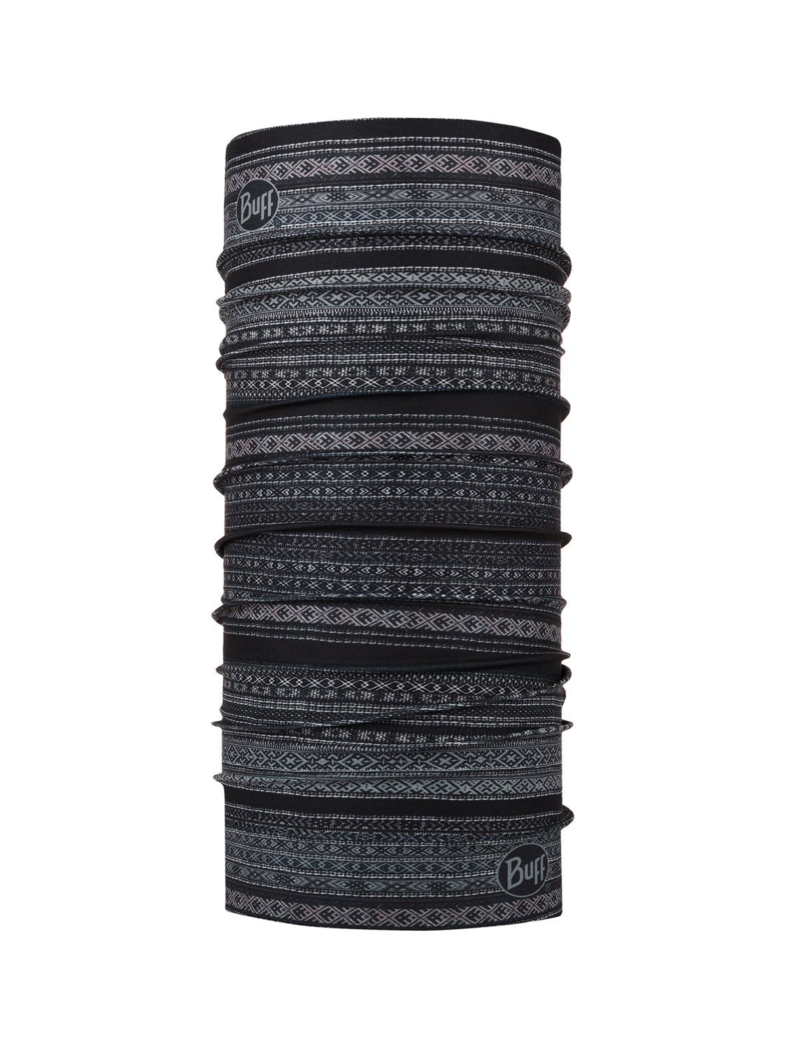 Buff Original Ecostretch Buff® Schal Unisex dunkelrot Bild 6