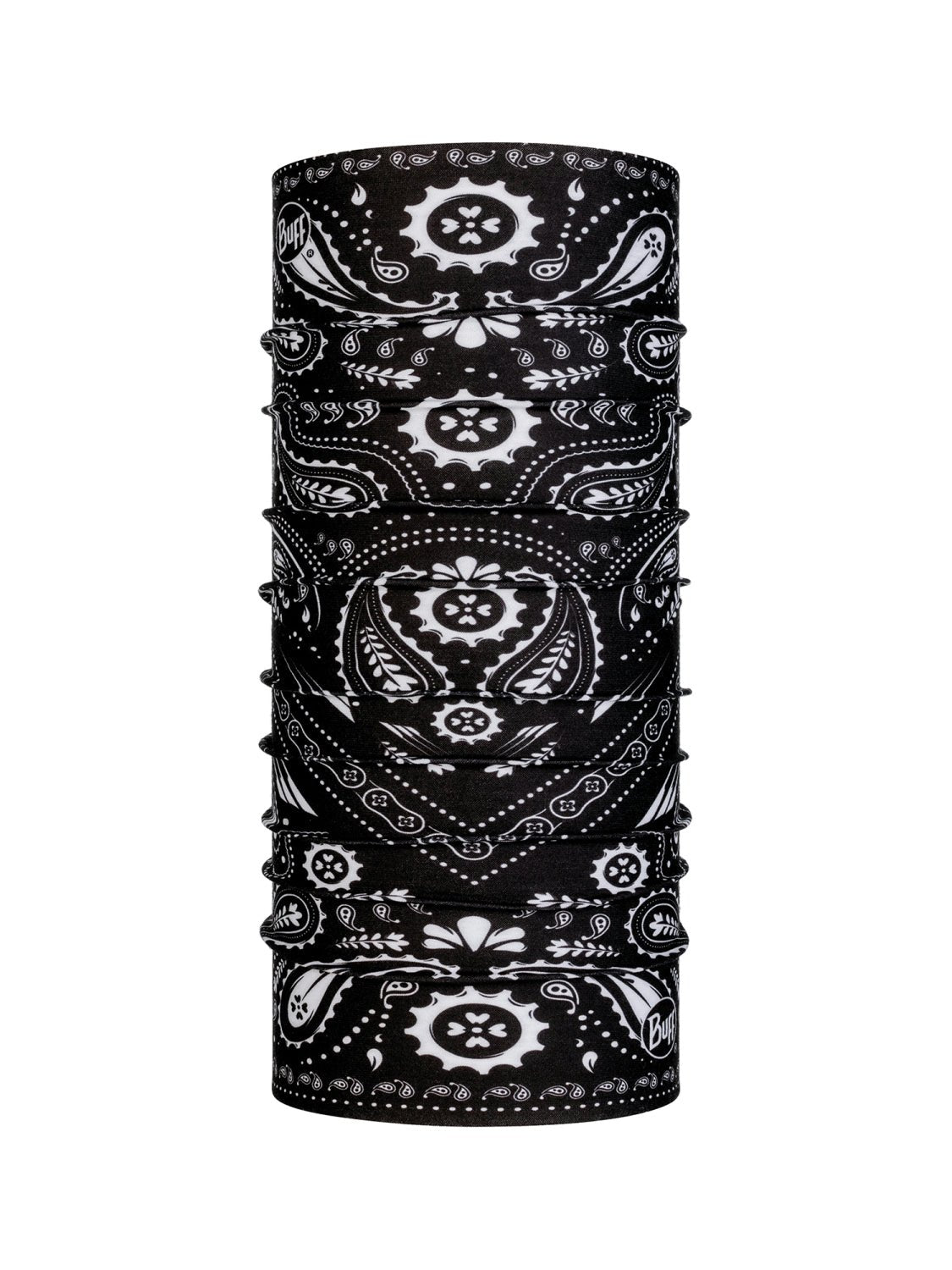 Buff Original Ecostretch Buff® Schal Unisex dunkelrot Bild 7