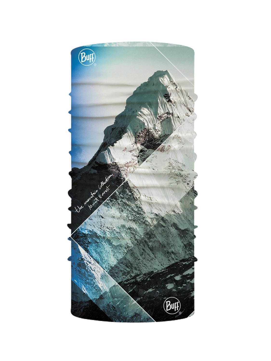 Buff Original Ecostretch Buff® Schal Unisex dunkelrot Bild 8