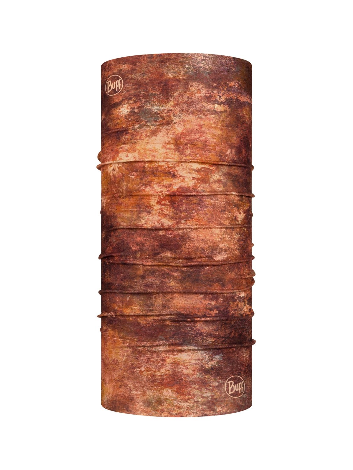 Buff Original Ecostretch Buff® Schal Unisex dunkelrot Bild 13
