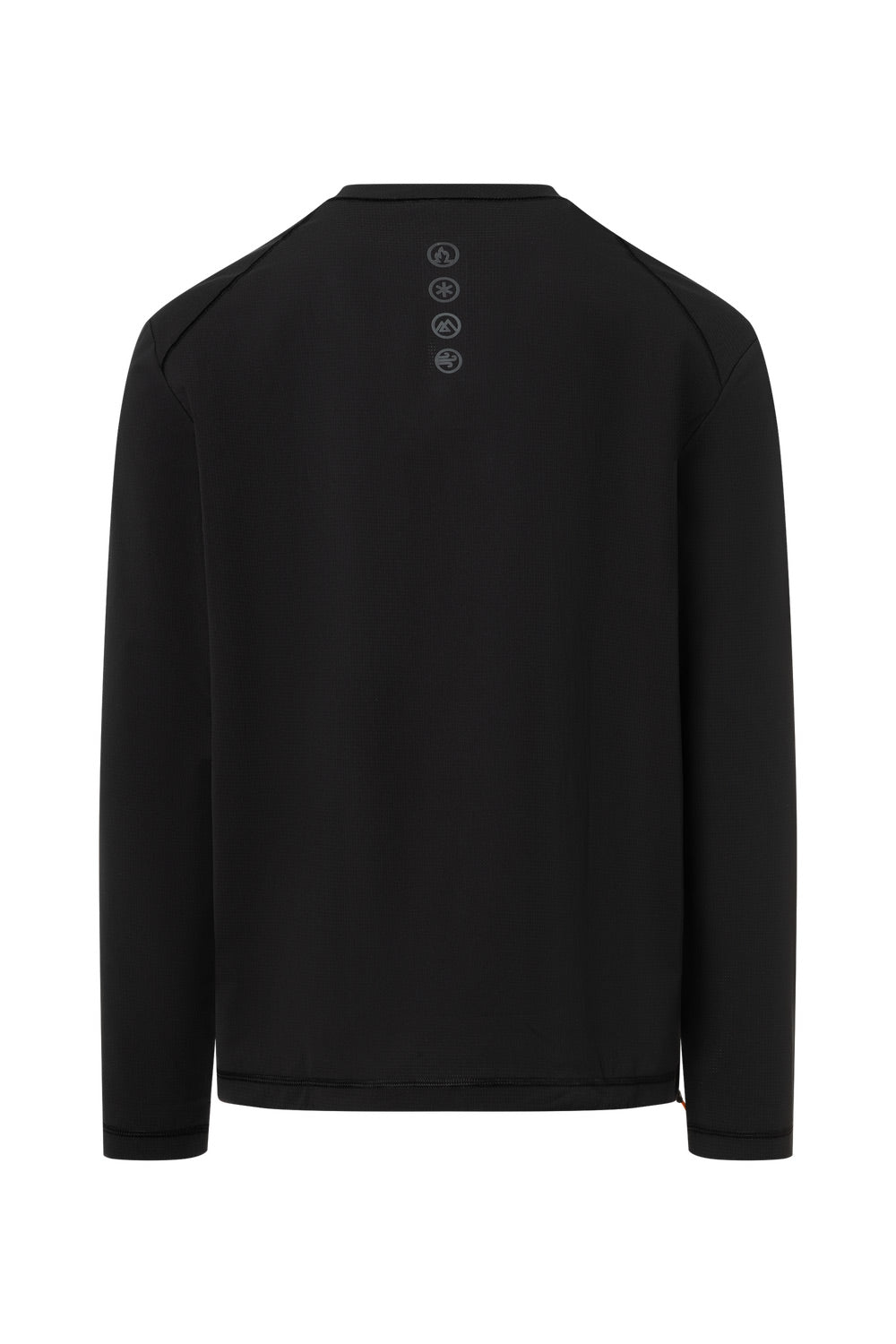Fire+Ice Alejo Sweatshirt Herren schwarz Bild 2