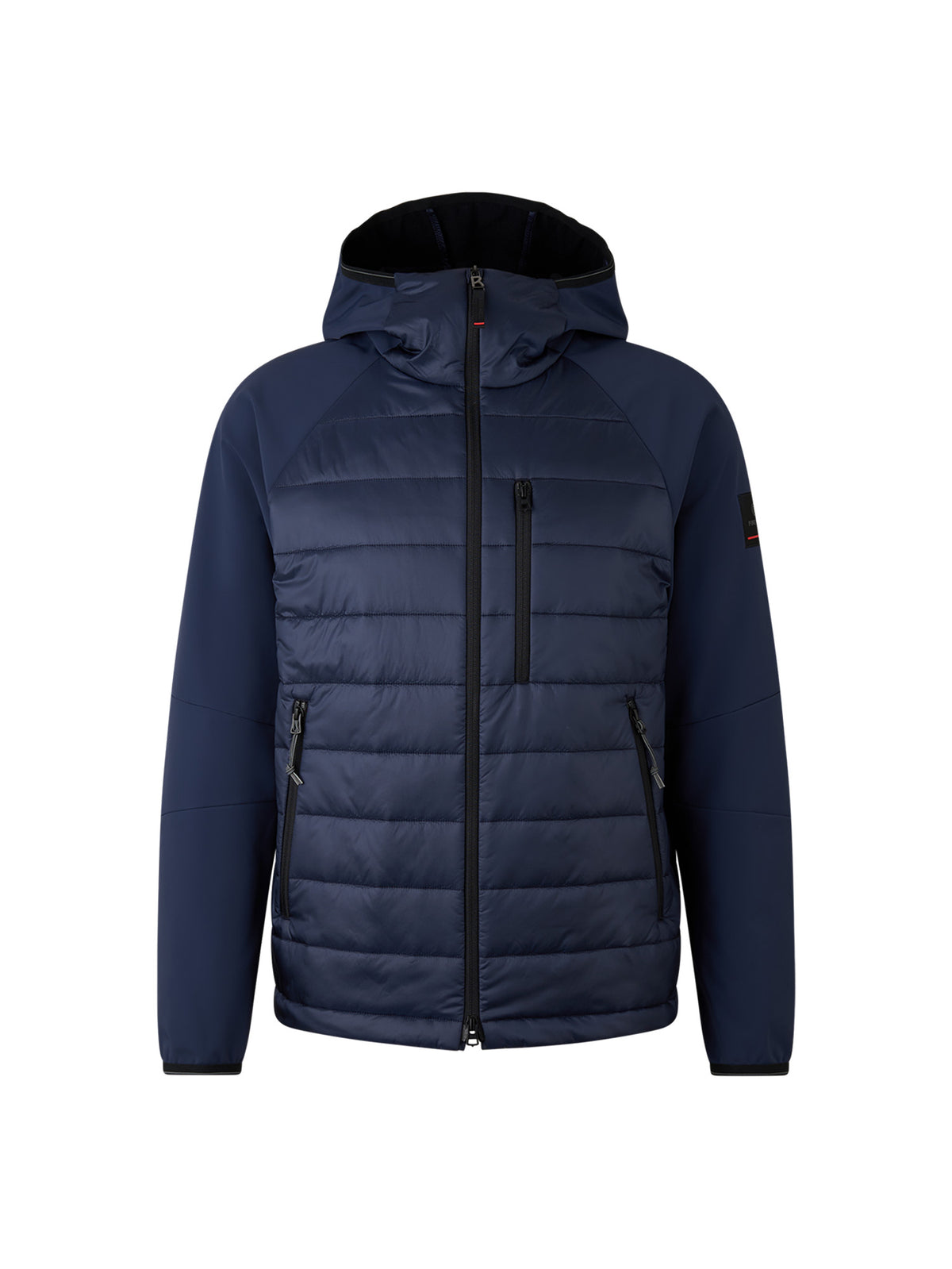 Fire+Ice Anian Midlayer Herren dunkelblau Bild 1
