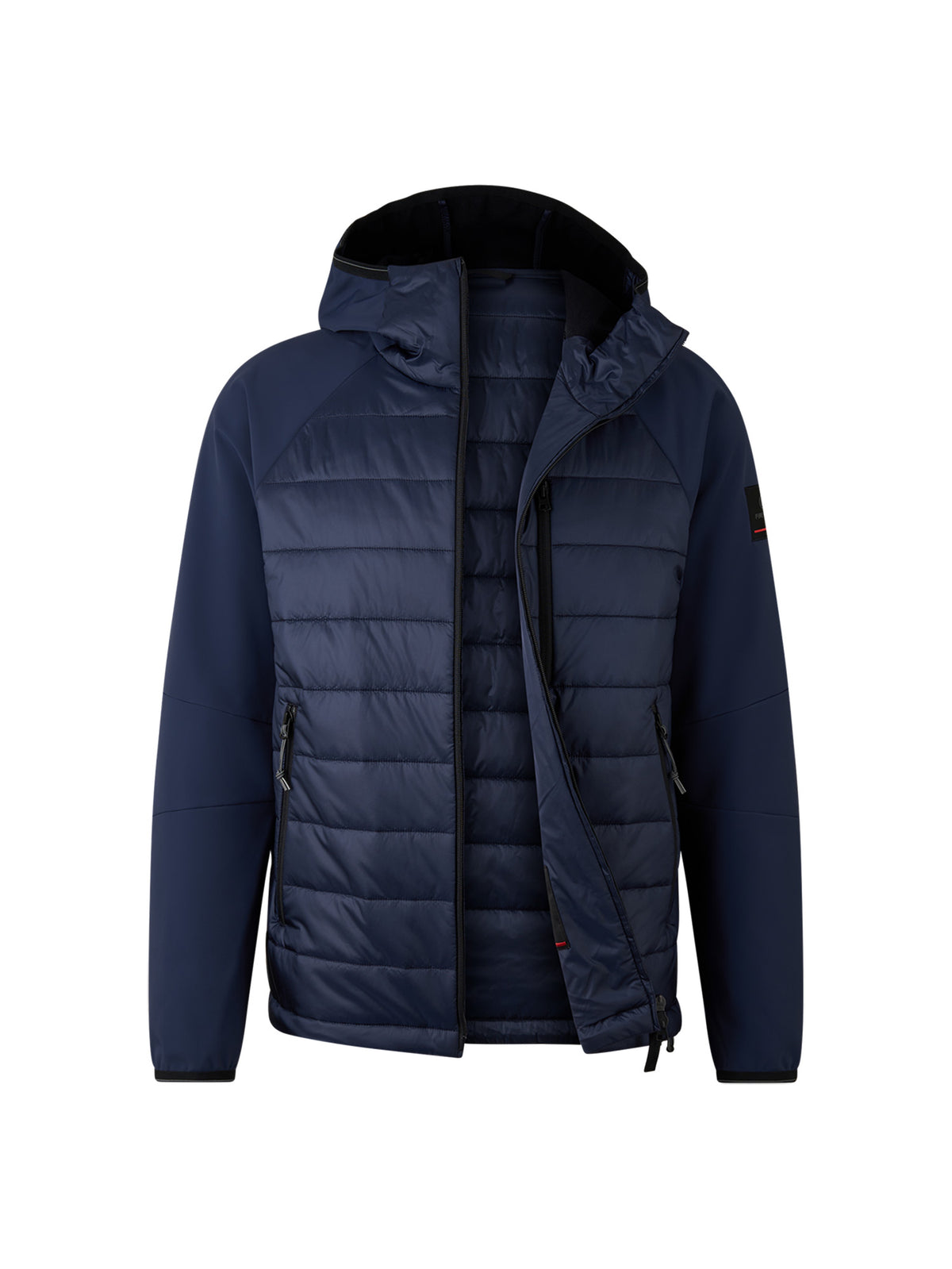 Fire+Ice Anian Midlayer Herren dunkelblau Bild 2