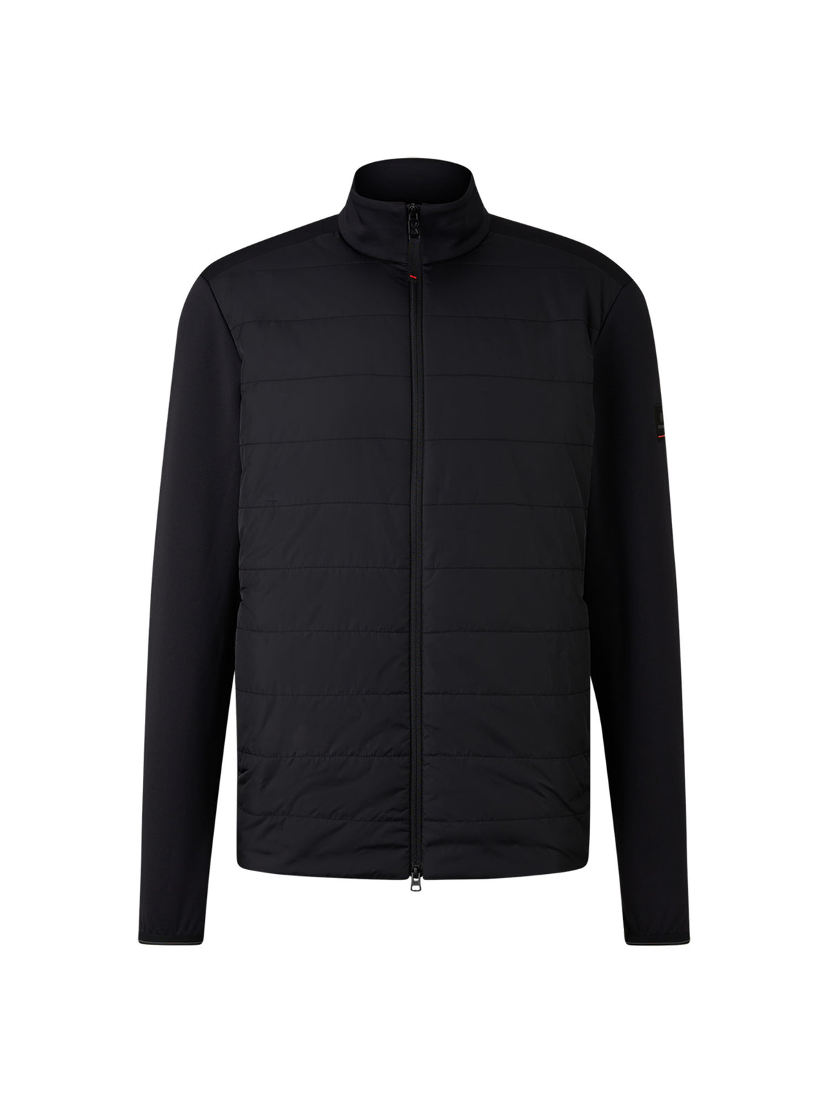 Fire+Ice Banjan Midlayer Herren schwarz Bild 1