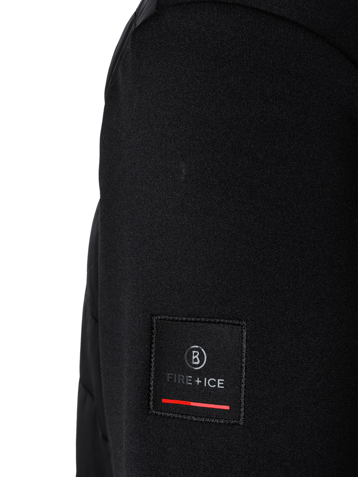 Fire+Ice Banjan Midlayer Herren schwarz Bild 2