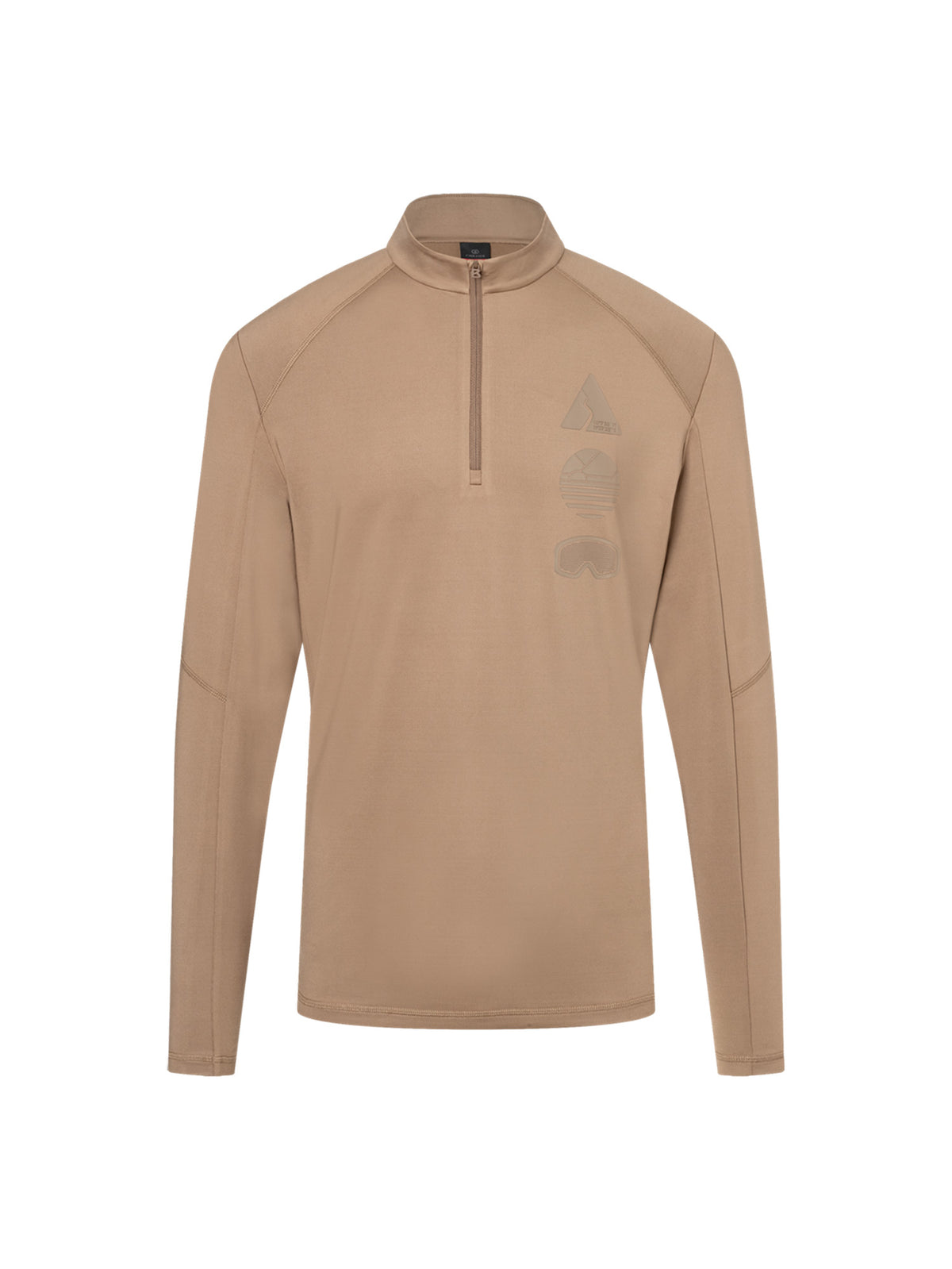 Fire+Ice Berkan Baselayer Herren dunkelblau Bild 4