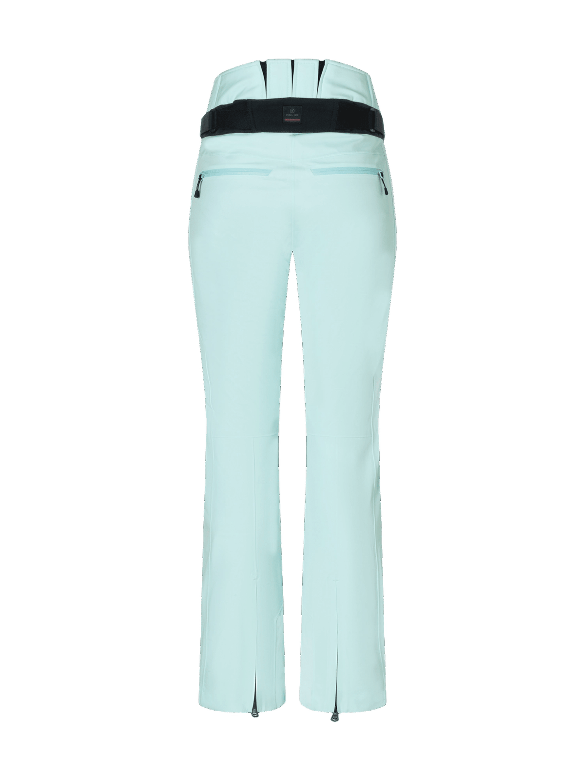 Fire+Ice Borja Skihose Damen dunkelbraun Bild 14