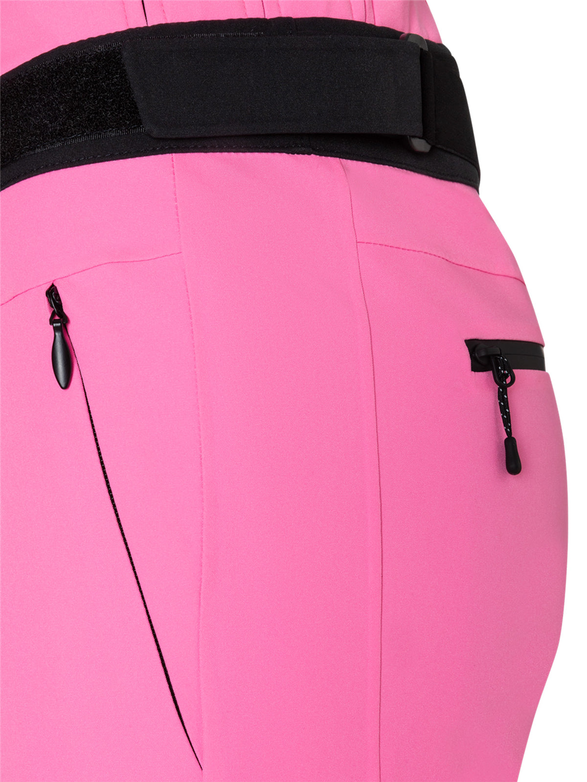 Fire+Ice Borja Skihose Damen dunkelbraun Bild 5