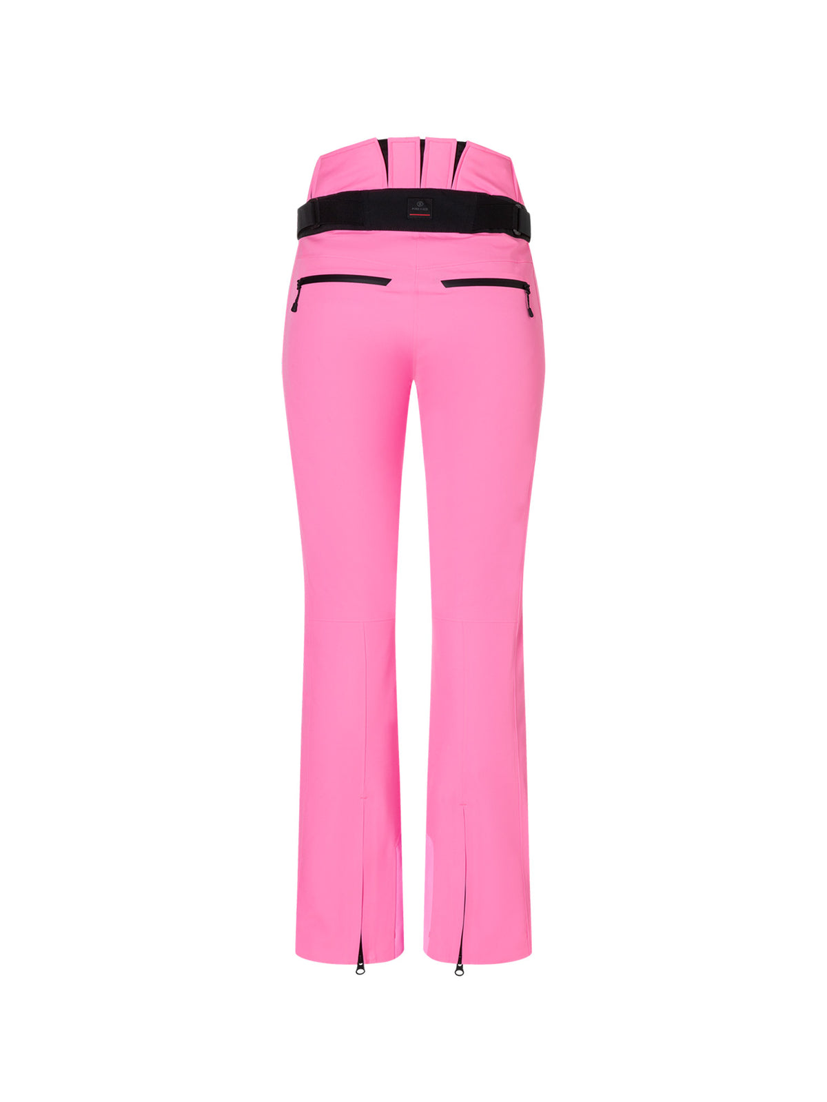 Fire+Ice Borja Skihose Damen dunkelbraun Bild 6