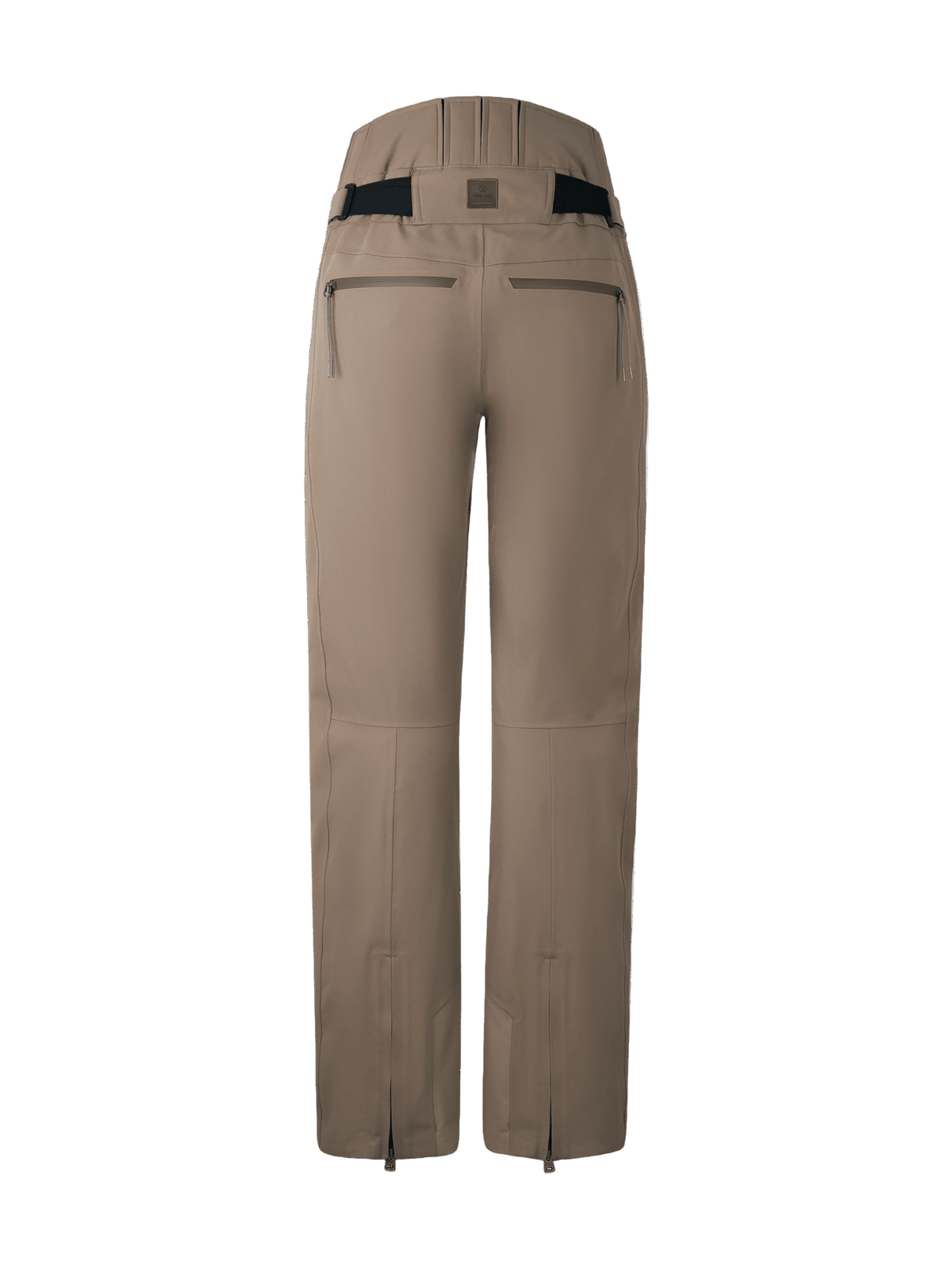 Fire+Ice Borja Skihose Damen dunkelbraun Bild 8