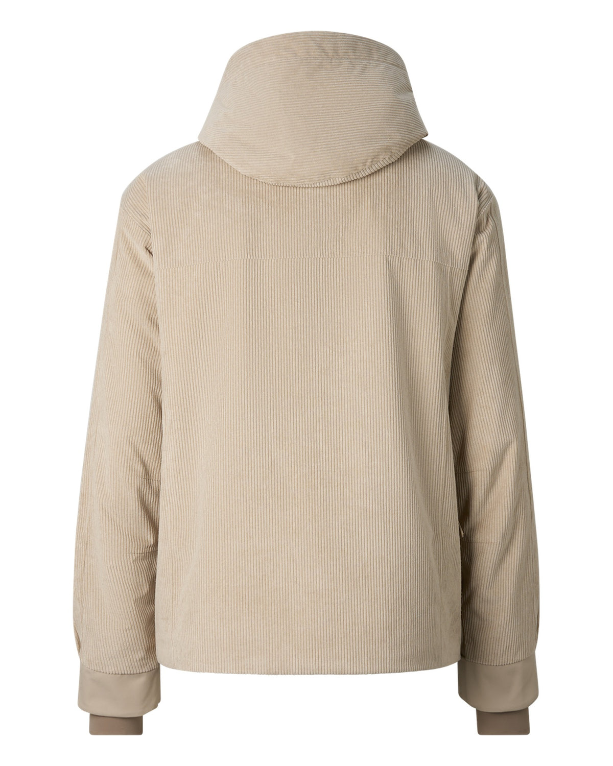 FIRE+ICE FLINT-T Herren-Cord-Skijacke beige Bild 2