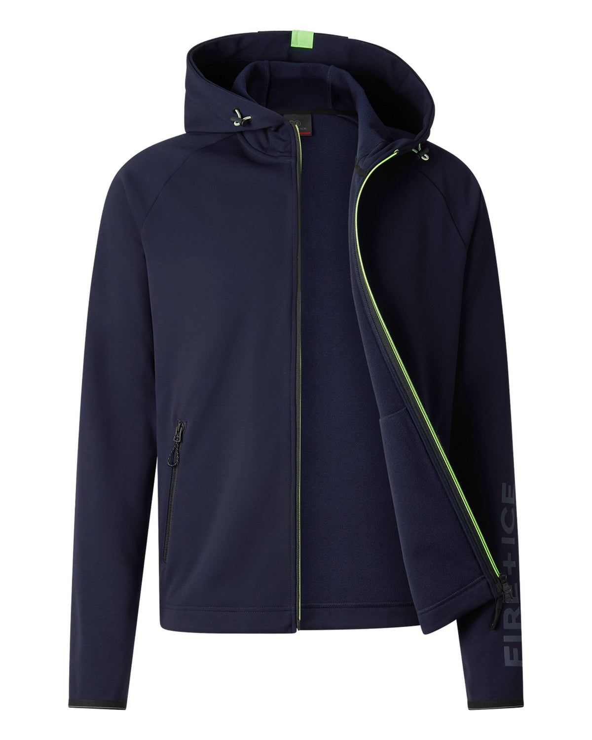 FIRE+ICE GLENN Herren-Midlayer-Jacke - FIRE & ICE - MEINFREUDENHAUS