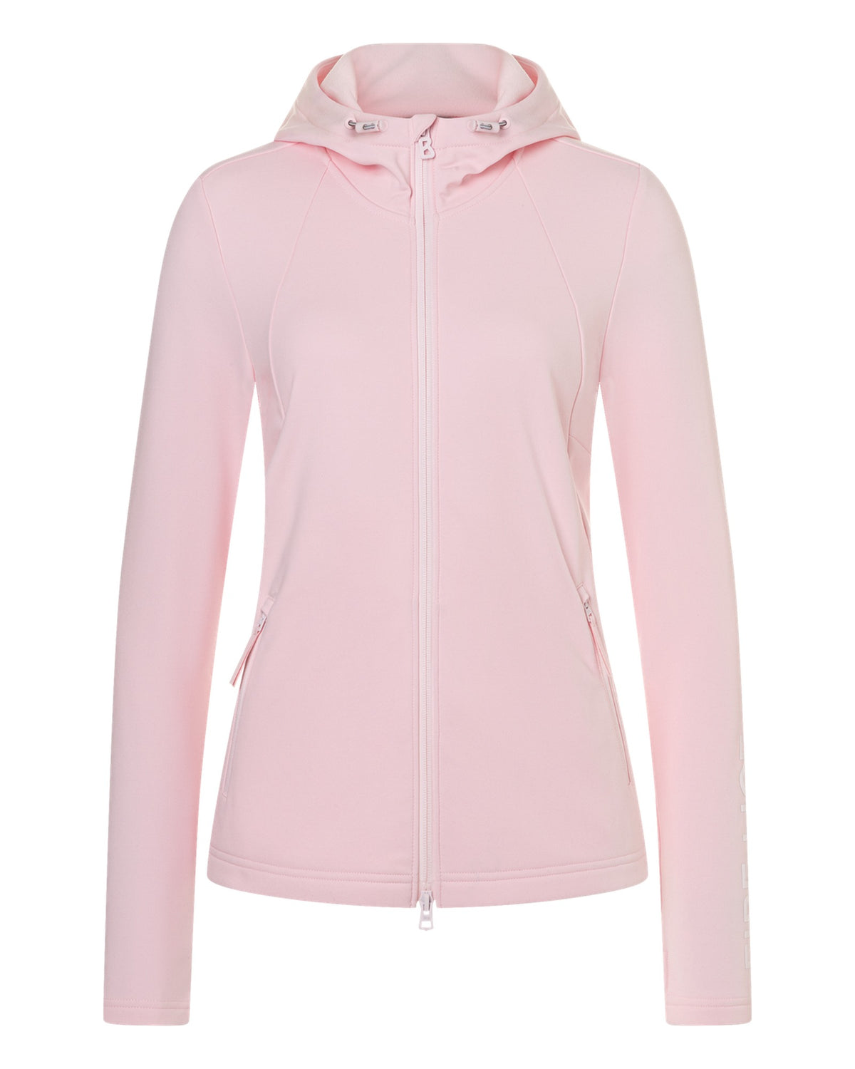 FIRE+ICE GLORIA Damen-Midlayer-Jacke braun Bild 4