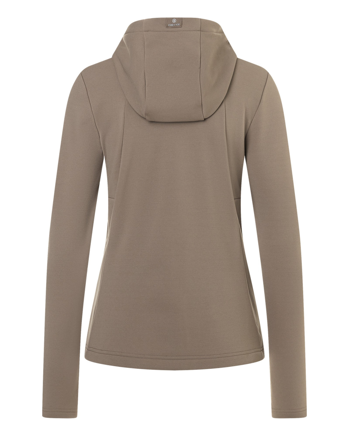 FIRE+ICE GLORIA Damen-Midlayer-Jacke braun Bild 2