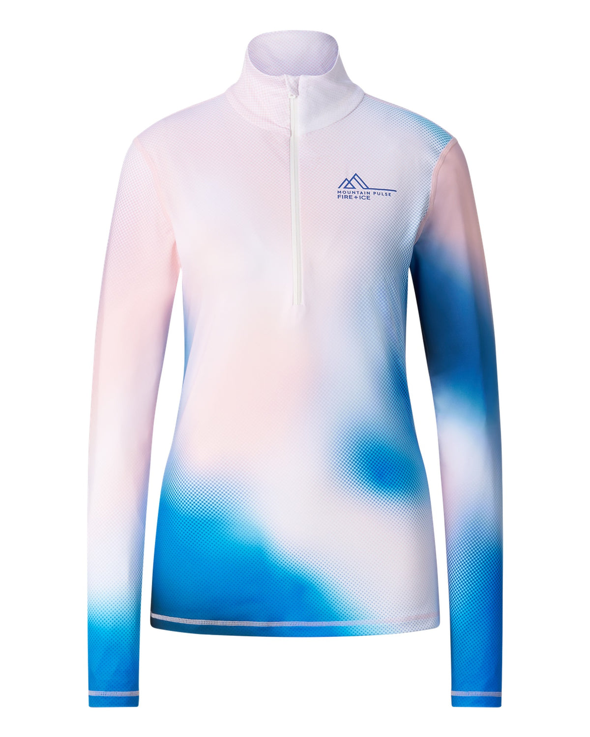 FIRE+ICE ILVY3 Damen-Baselayer bunt Bild 1