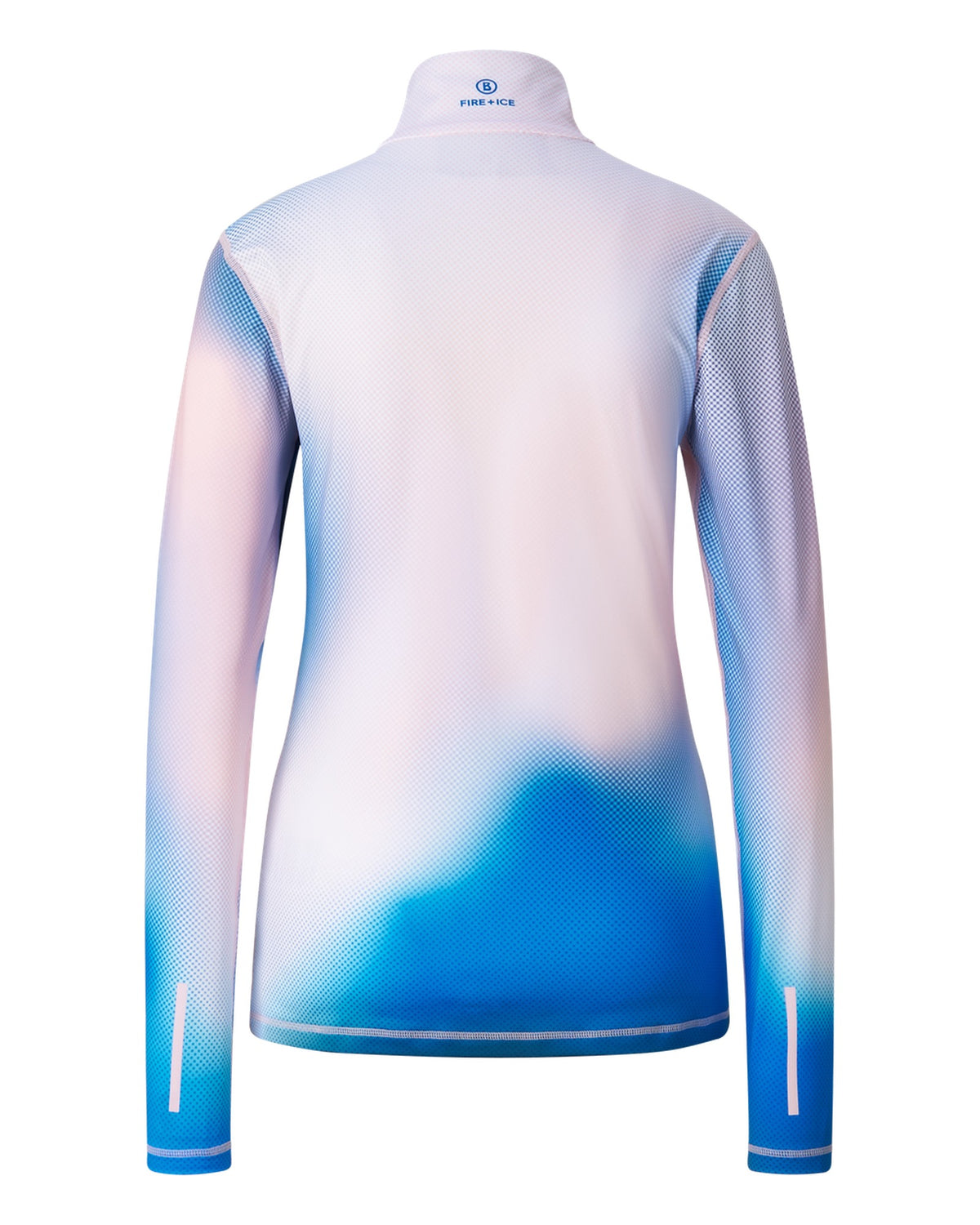 FIRE+ICE ILVY3 Damen-Baselayer bunt Bild 2