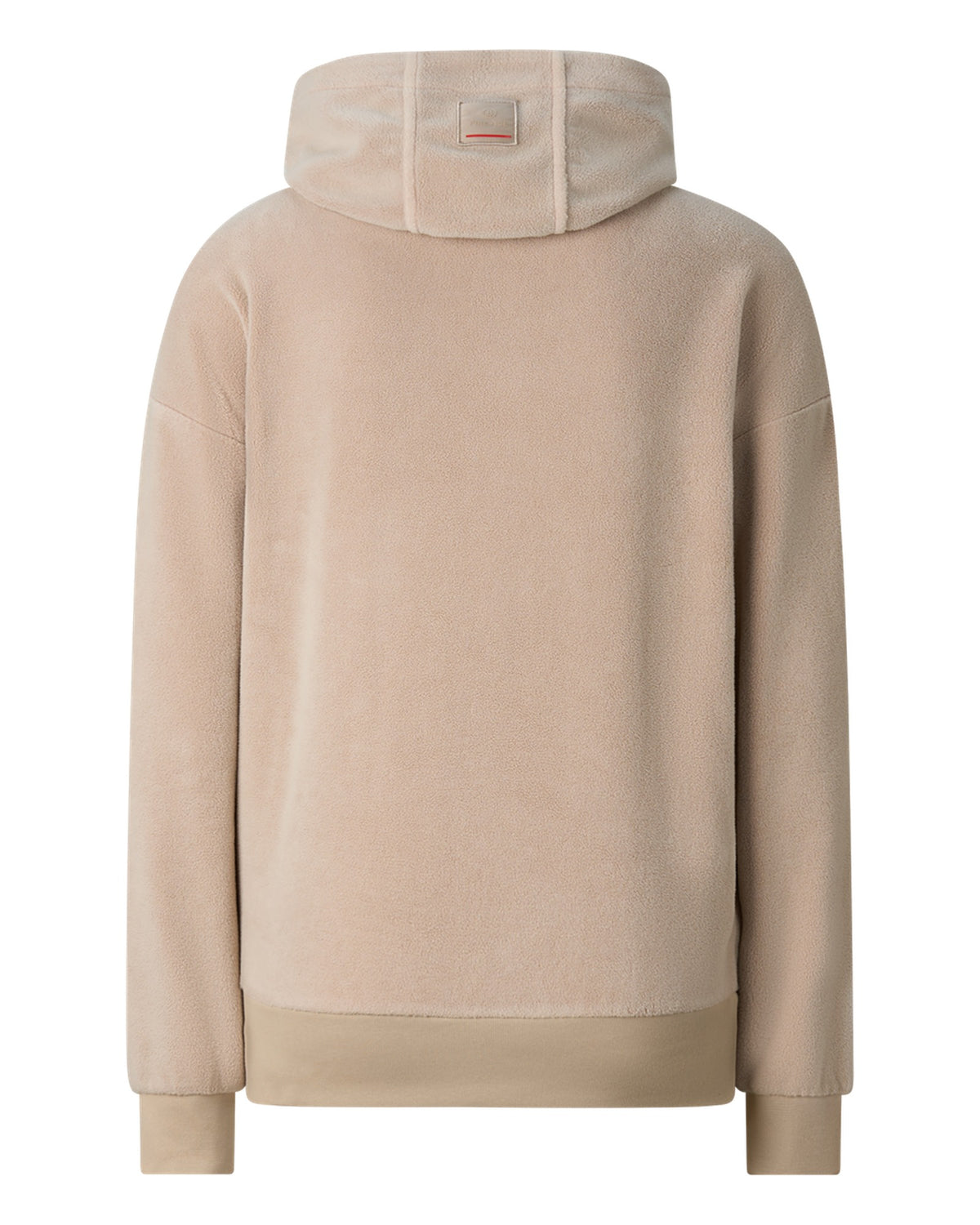 FIRE+ICE IVA Damen-Midlayer-Hoodie beige Bild 2