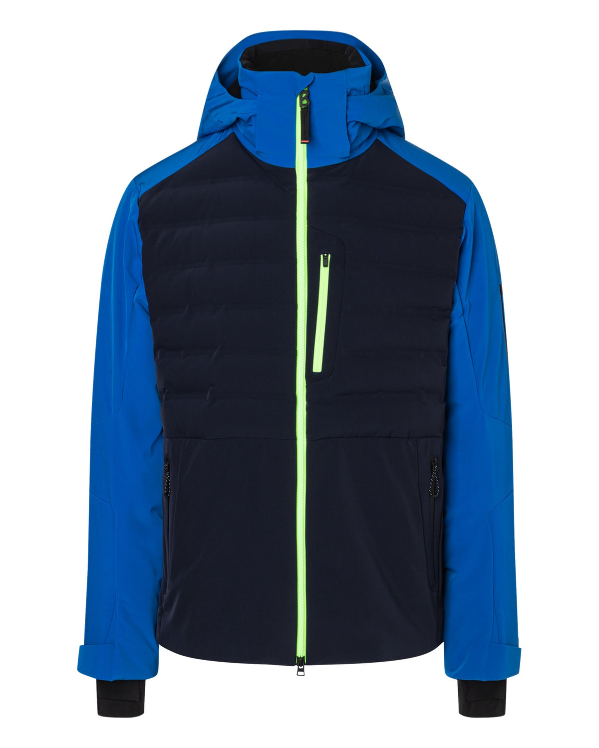 FIRE+ICE IVO Herren-Skijacke dunkelblau Bild 1
