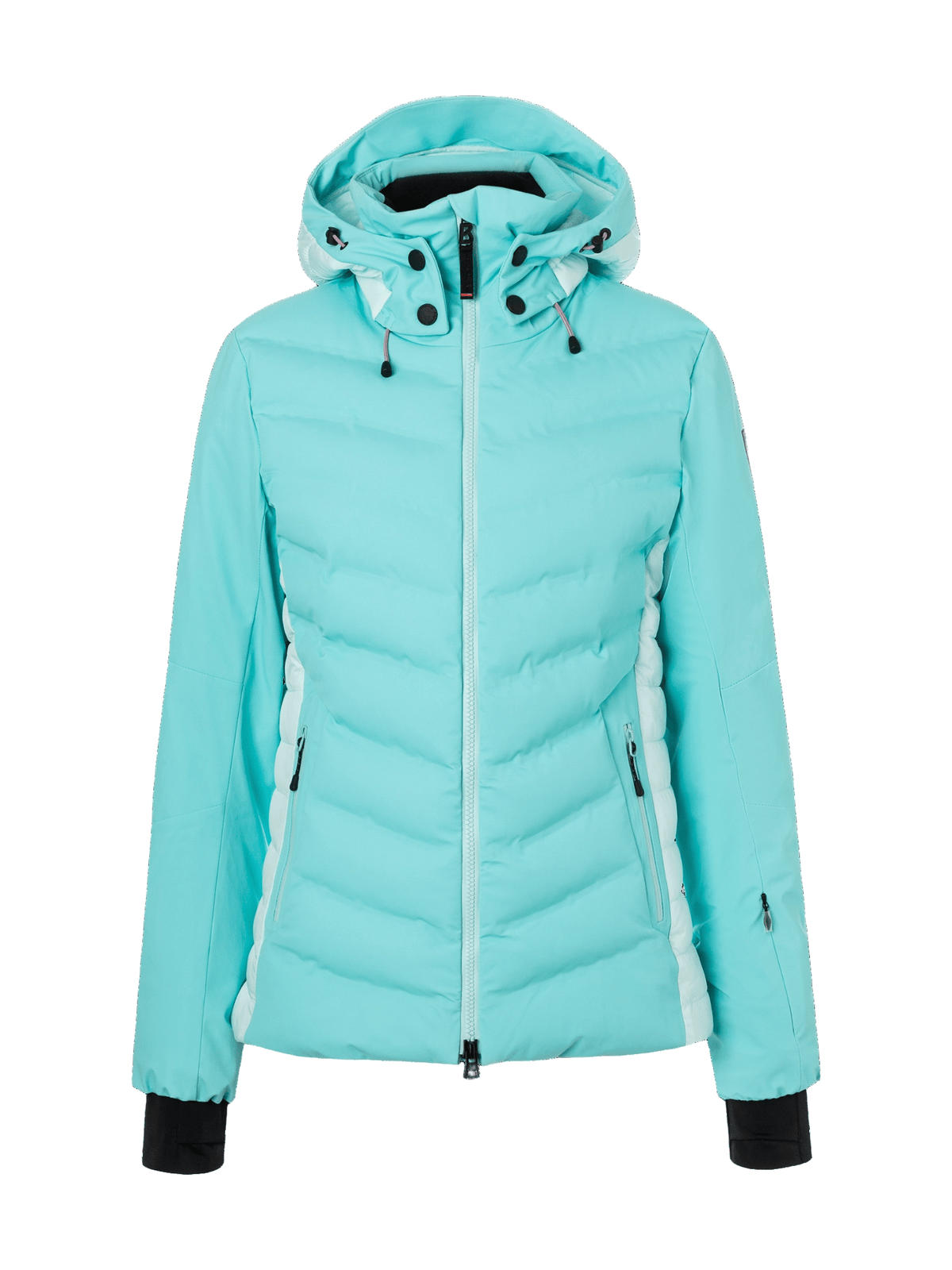 Fire+Ice Janka Skijacke Damen schwarz Bild 4