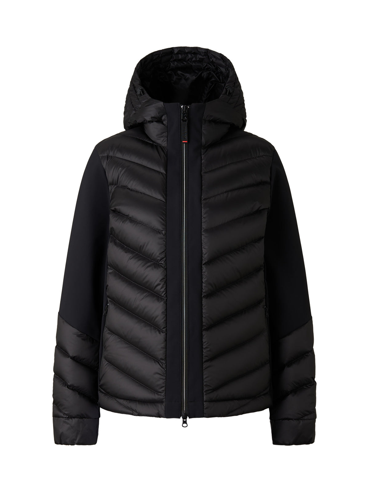 Fire+Ice Joana Jacke Damen schwarz Bild 1