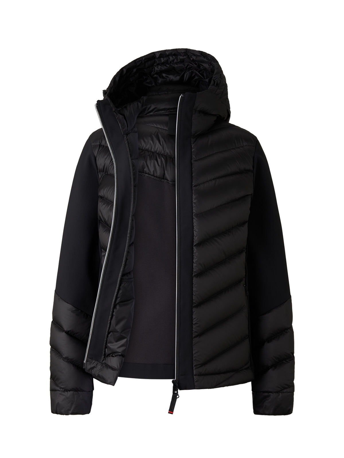 Fire+Ice Joana Jacke Damen schwarz Bild 2