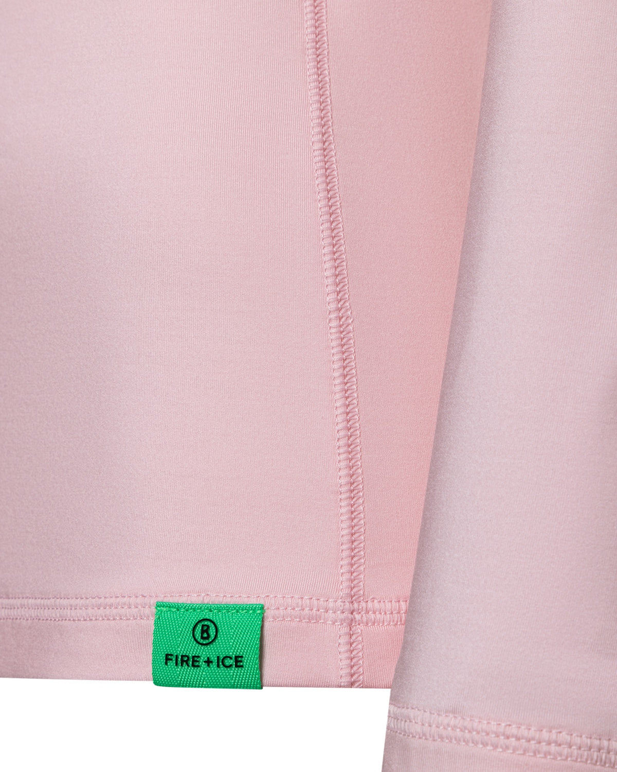 FIRE+ICE MARGO2 Damen-Baselayer rosa Bild 3