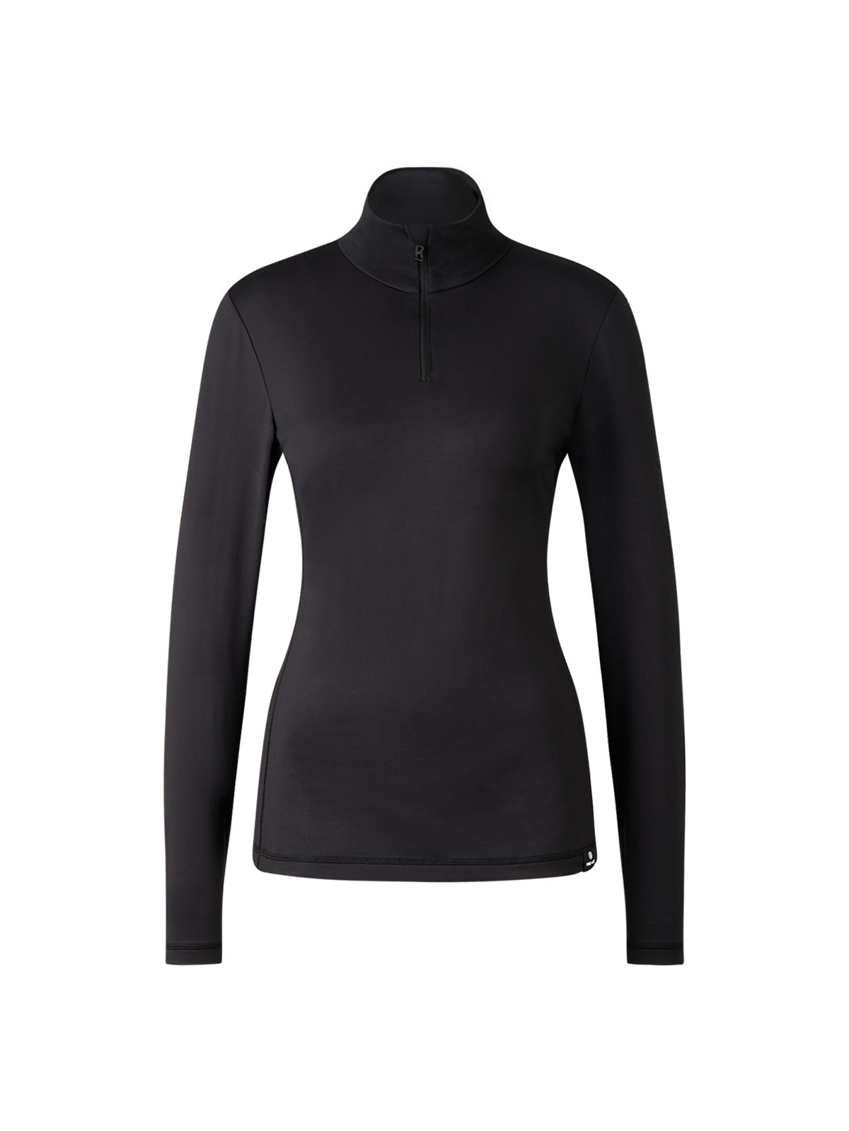 Fire+Ice Margo Baselayer Damen schwarz Bild 1