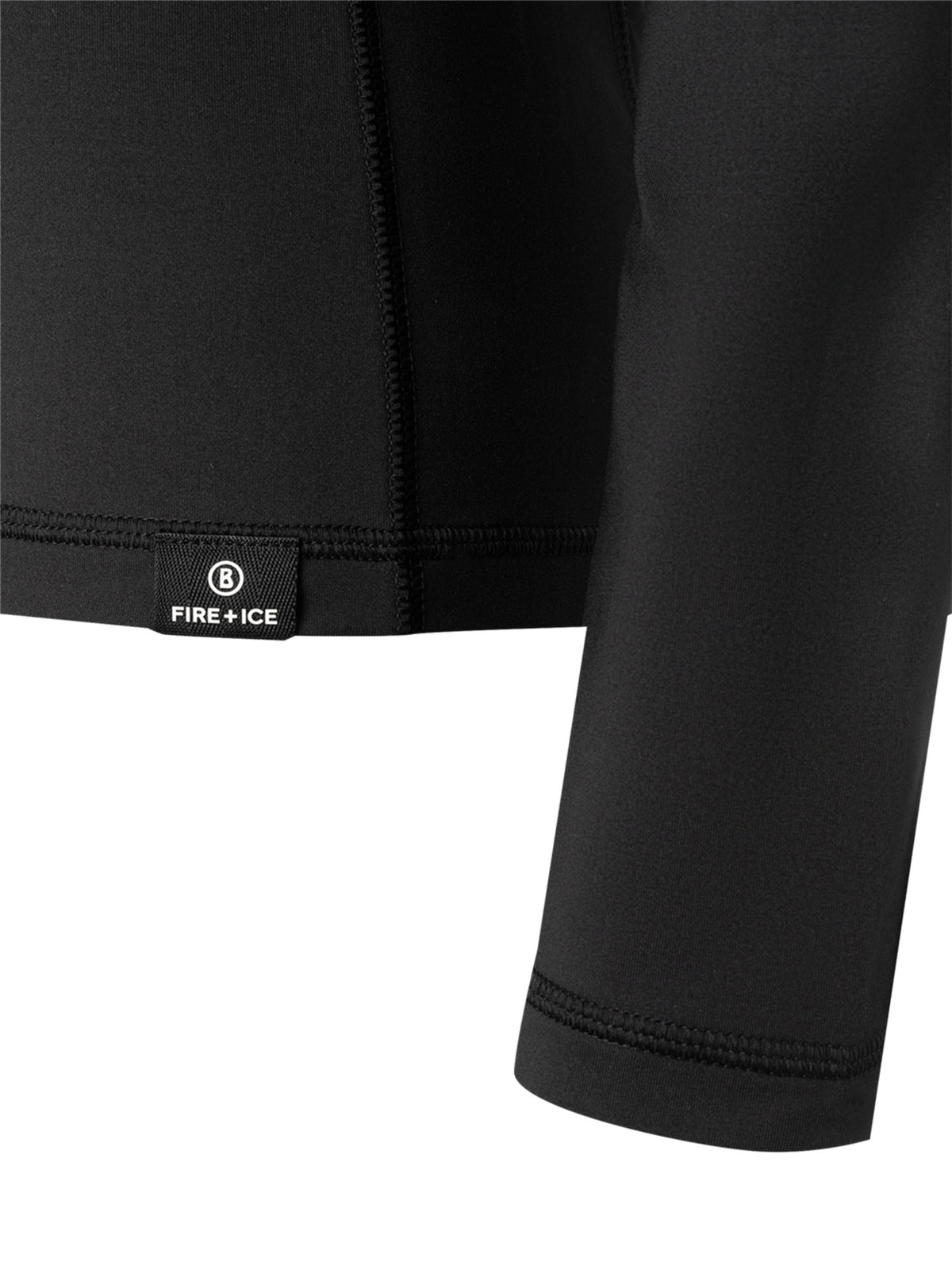 Fire+Ice Margo Baselayer Damen schwarz Bild 2