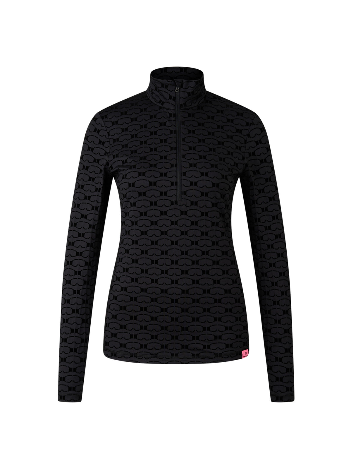 Fire+Ice Margo Baselayer Damen schwarz Bild 1