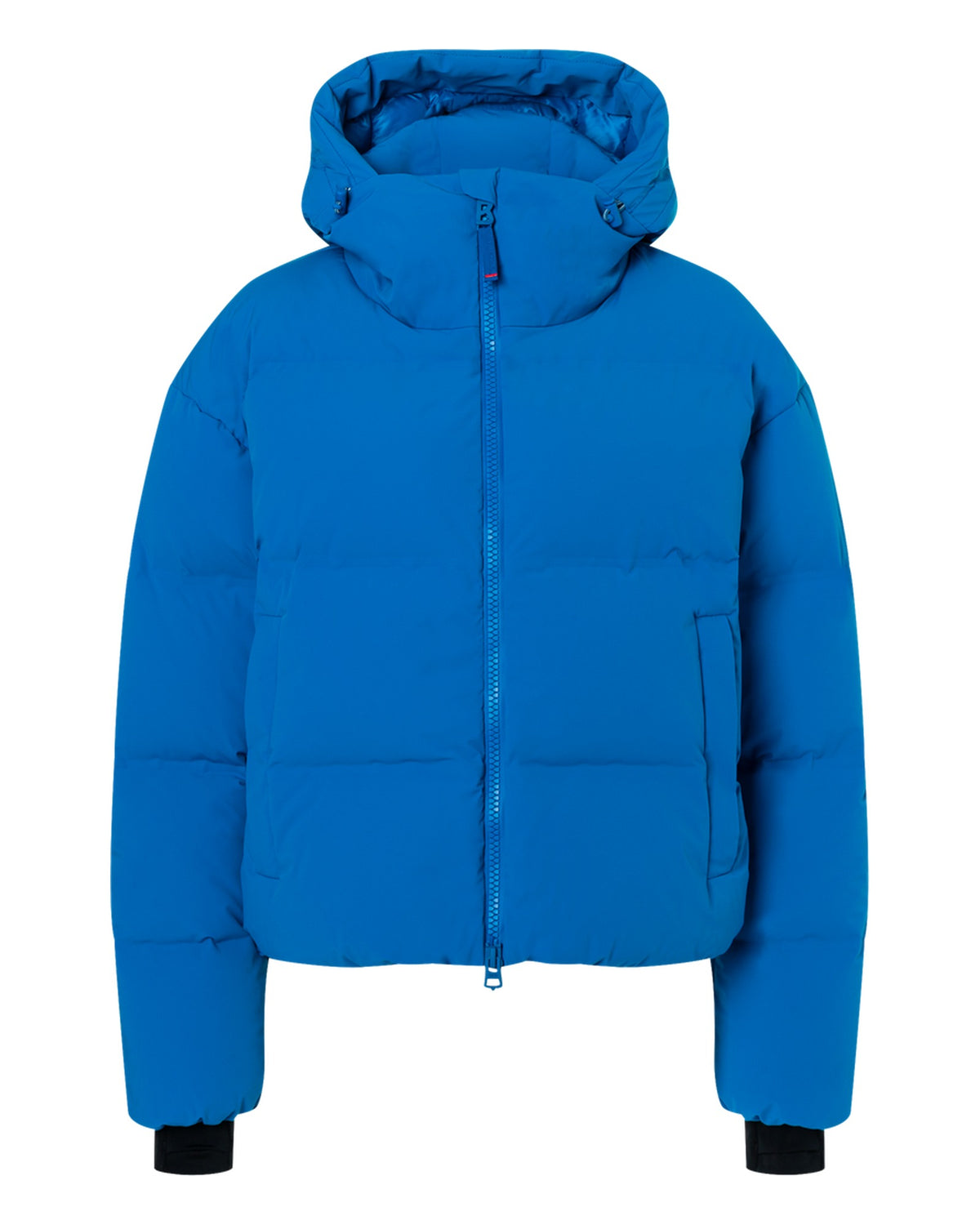 FIRE+ICE NEILA-D Damen-Skijacke blau Bild 1