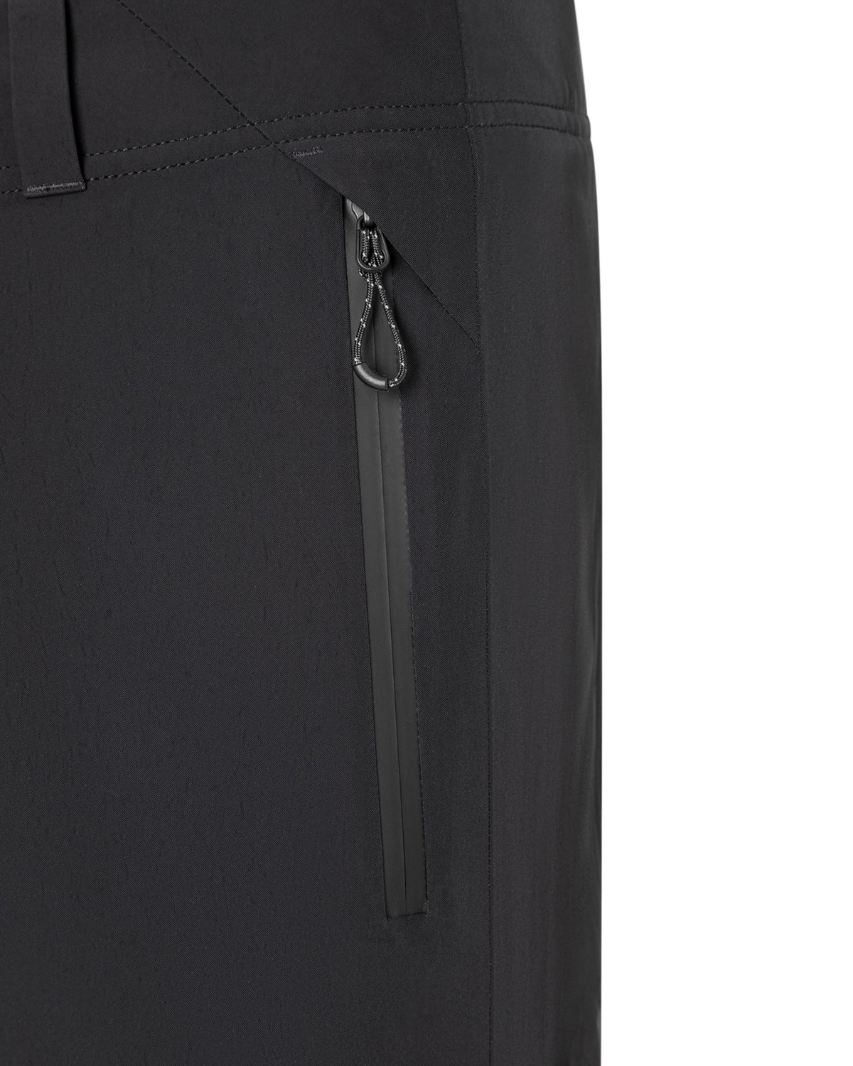 FIRE+ICE NIC-T Herren-Skihose schwarz Bild 3