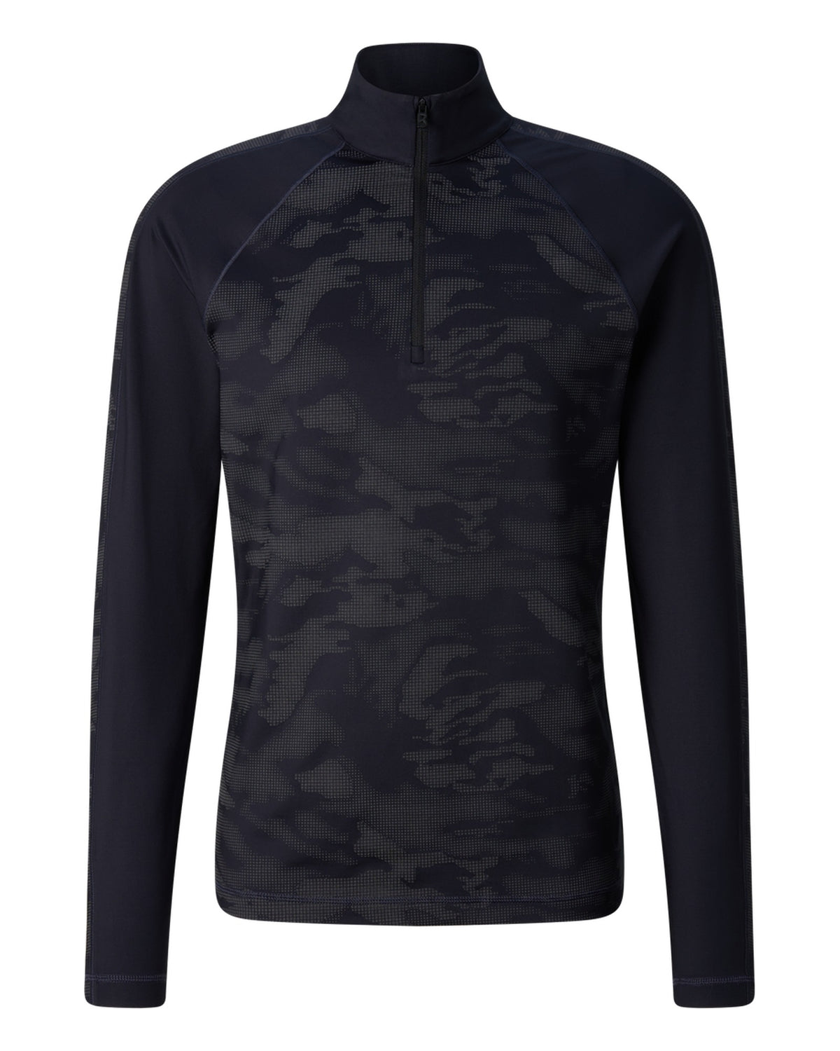 FIRE+ICE PREMO4 Herren-Baselayer braun Bild 4