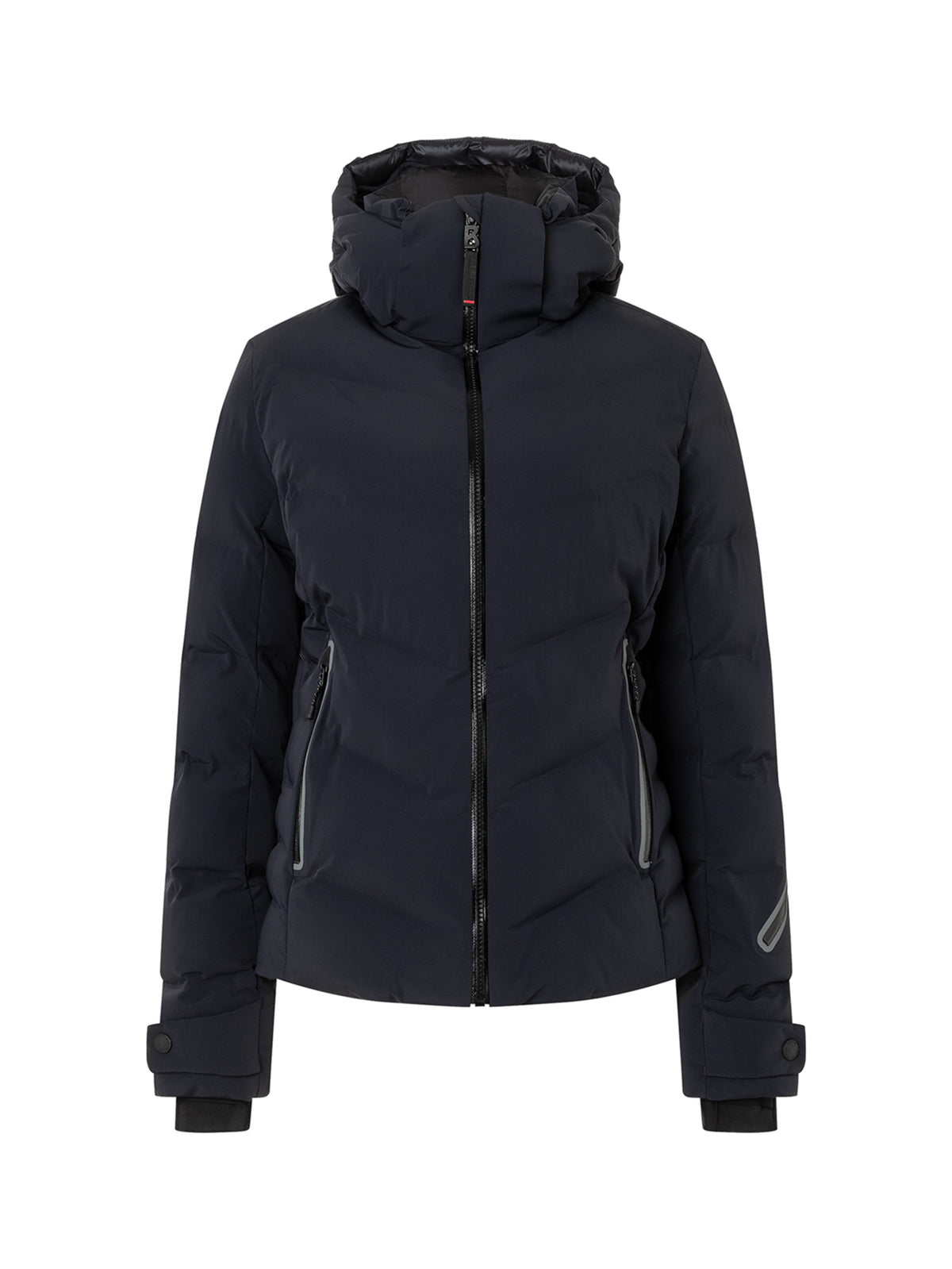 Fire+Ice Tec-Saelly Skijacke Damen dunkelblau Bild 1