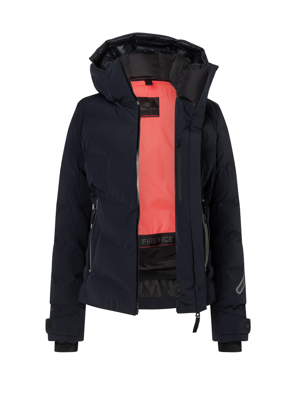 Fire+Ice Tec-Saelly Skijacke Damen dunkelblau Bild 2