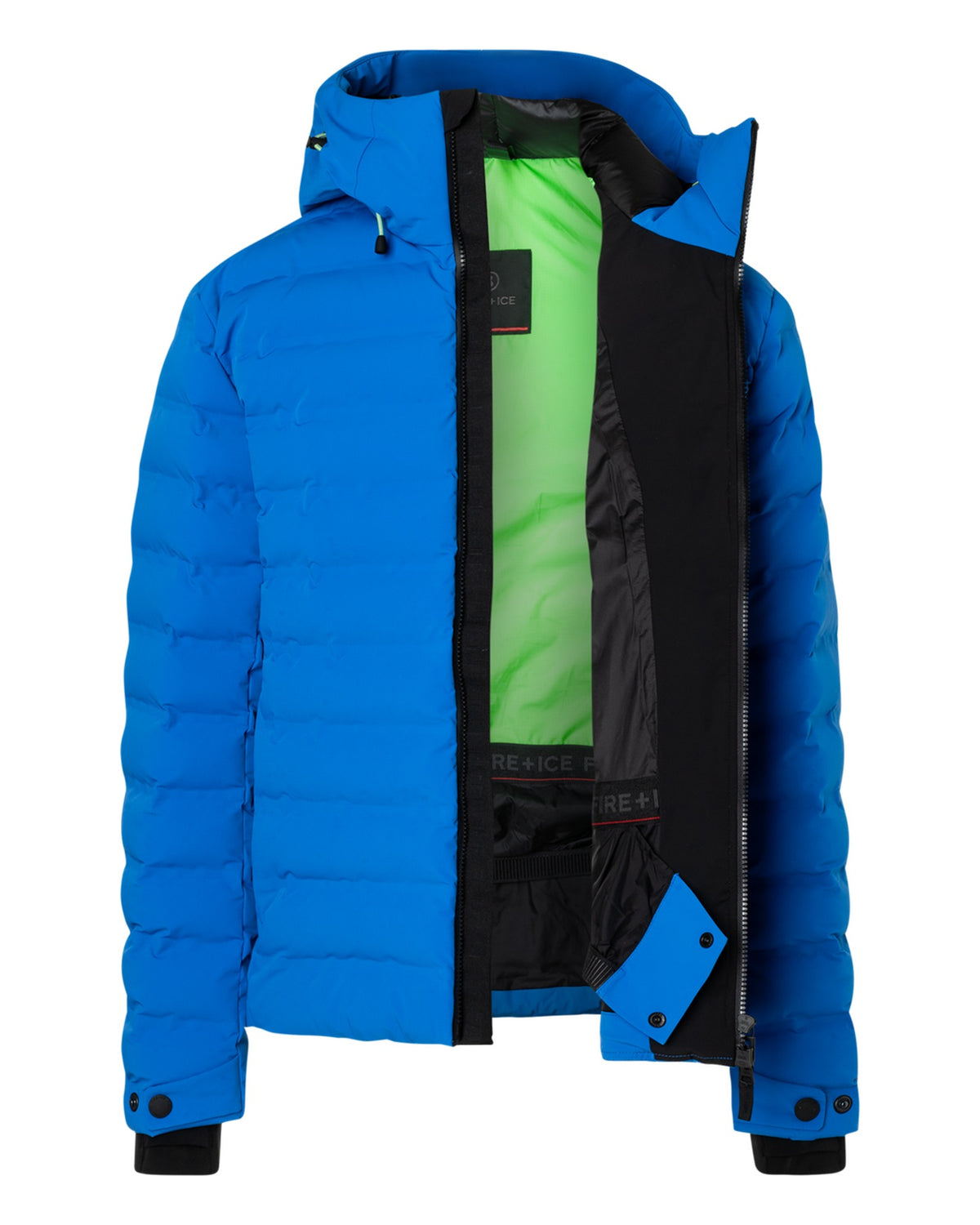 FIRE+ICE YORK Herren-Skijacke dunkelblau Bild 5