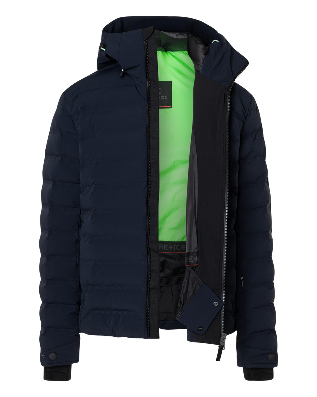 FIRE+ICE YORK Herren-Skijacke dunkelblau Bild 3