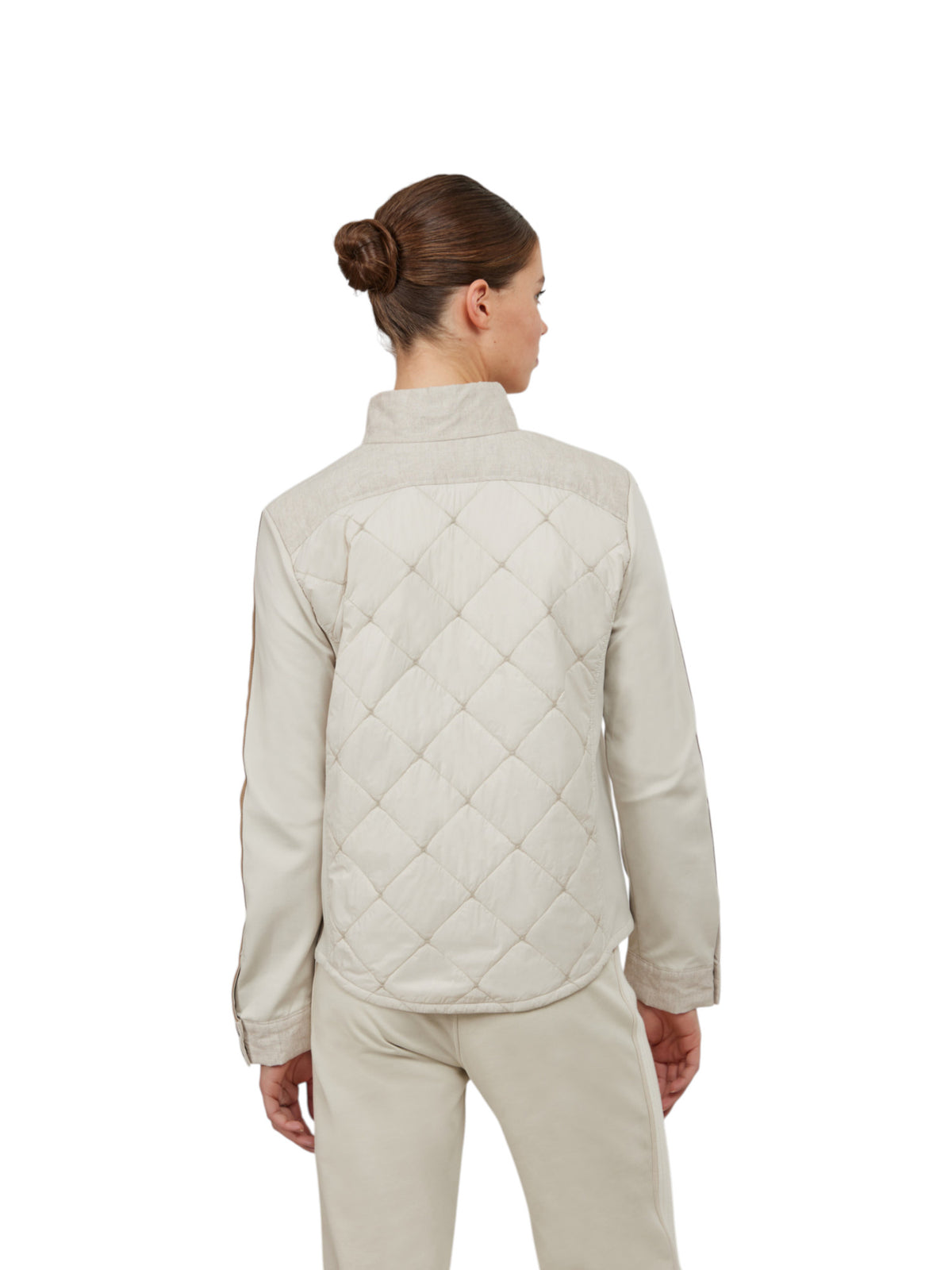 Frauenschuh Laurie Multi Damen Jacke weiss Bild 7