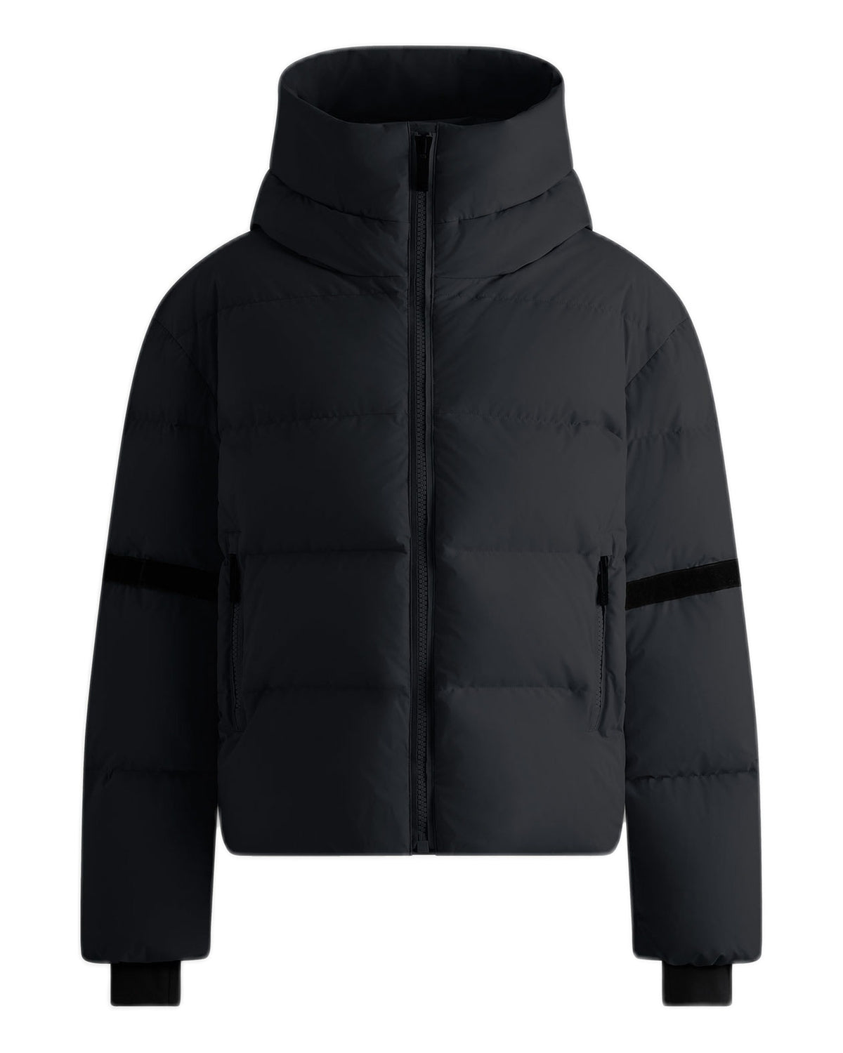 Fusalp BARSY II Damen-Daunen-Skijacke schwarz Bild 1