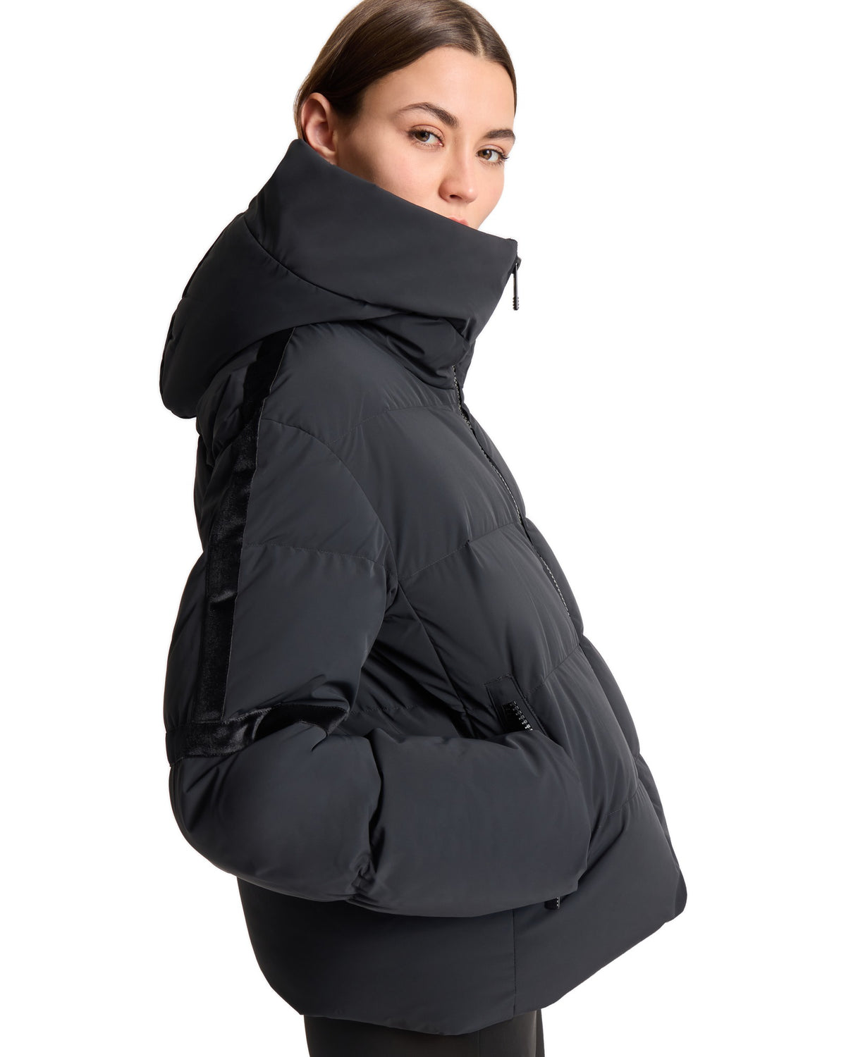 Fusalp BARSY II Damen-Daunen-Skijacke schwarz Bild 8