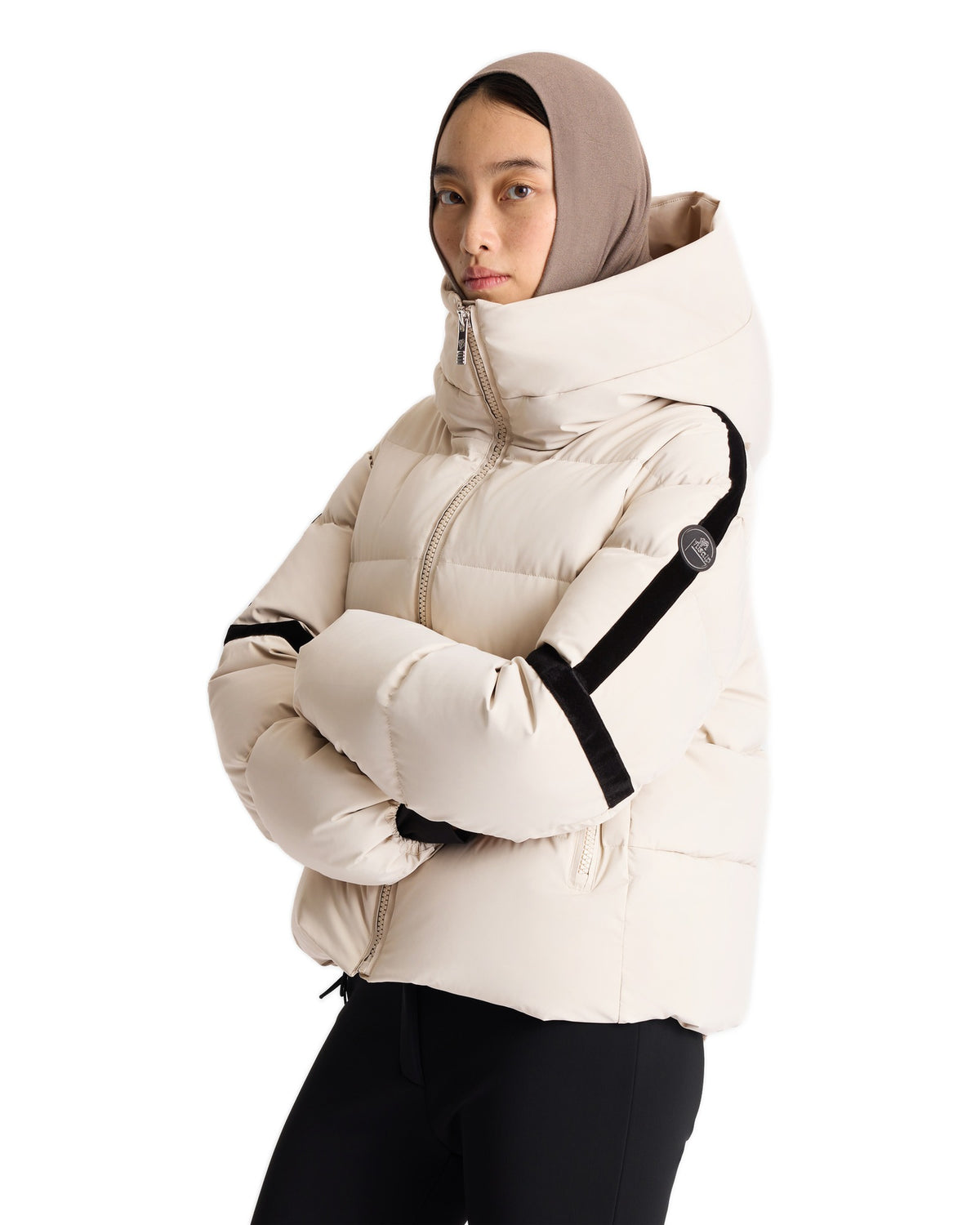 Fusalp BARSY II Damen-Daunen-Skijacke schwarz Bild 19