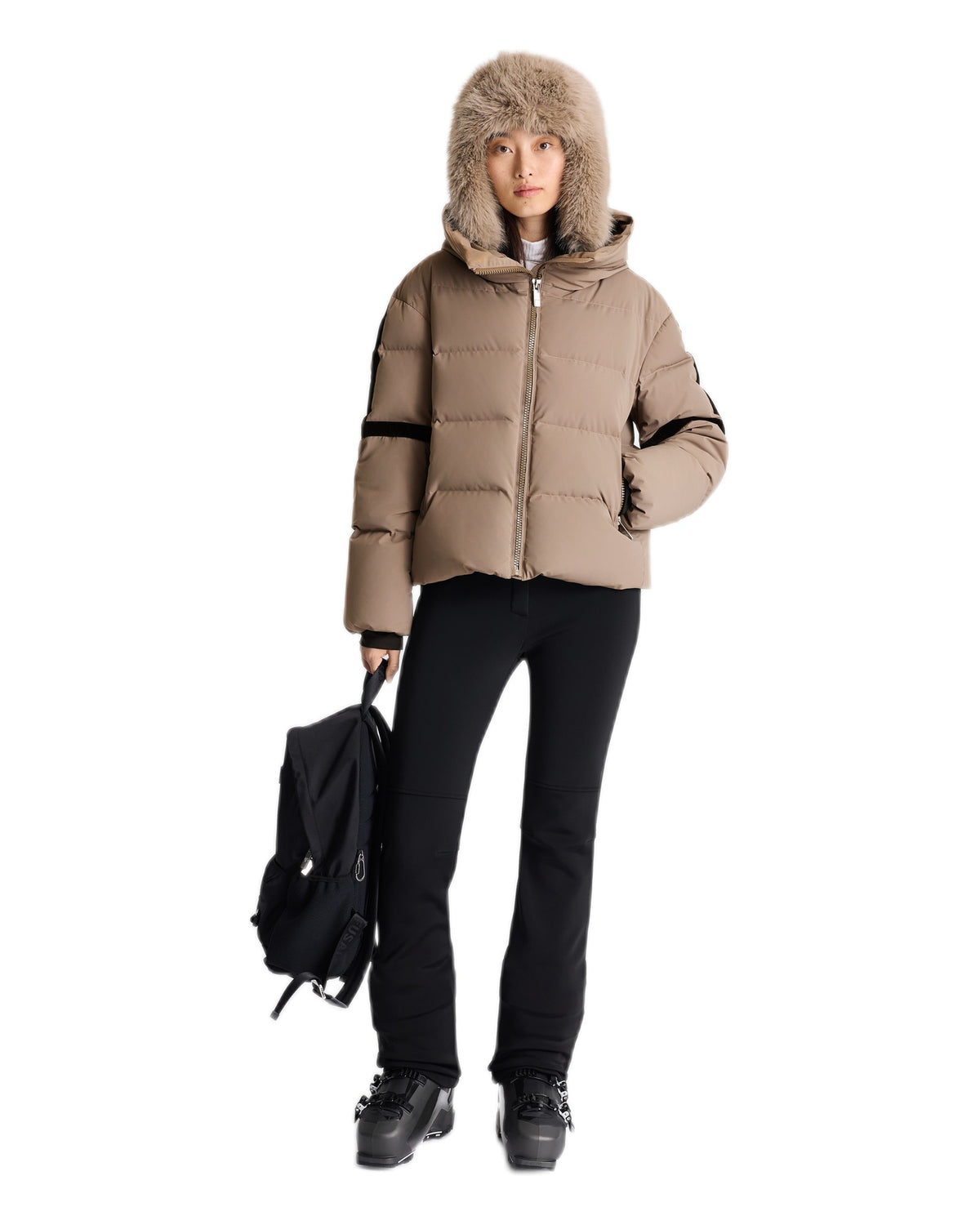 Fusalp BARSY II Damen-Daunen-Skijacke schwarz Bild 14