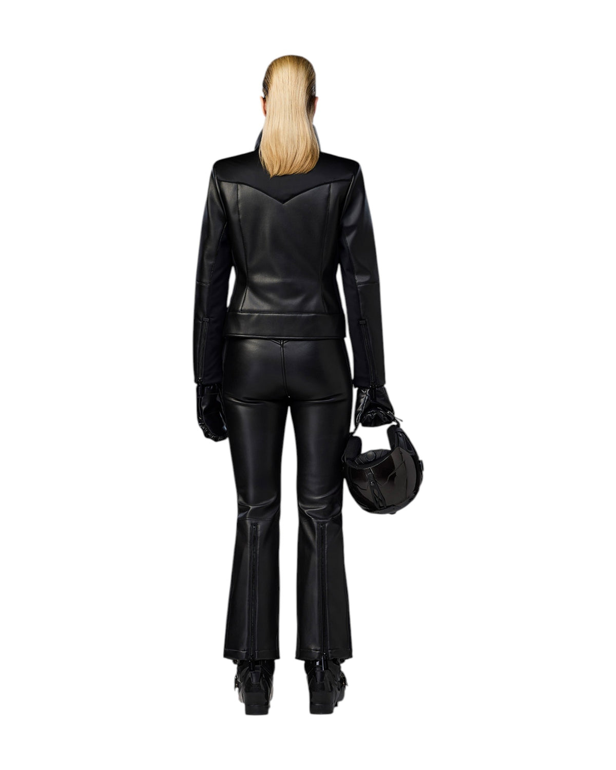 Goldbergh ARUKU Damen-Skijacke schwarz Bild 5