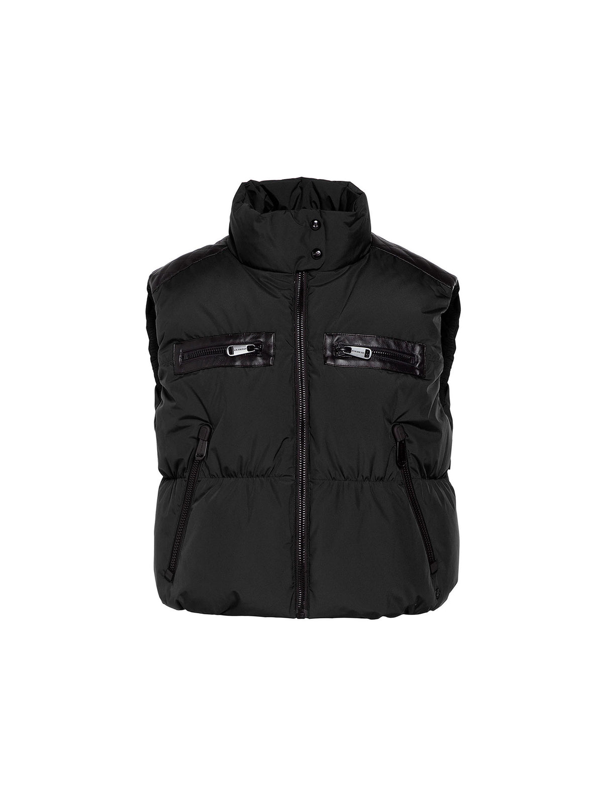 Goldbergh Blast Weste Damen schwarz Bild 1