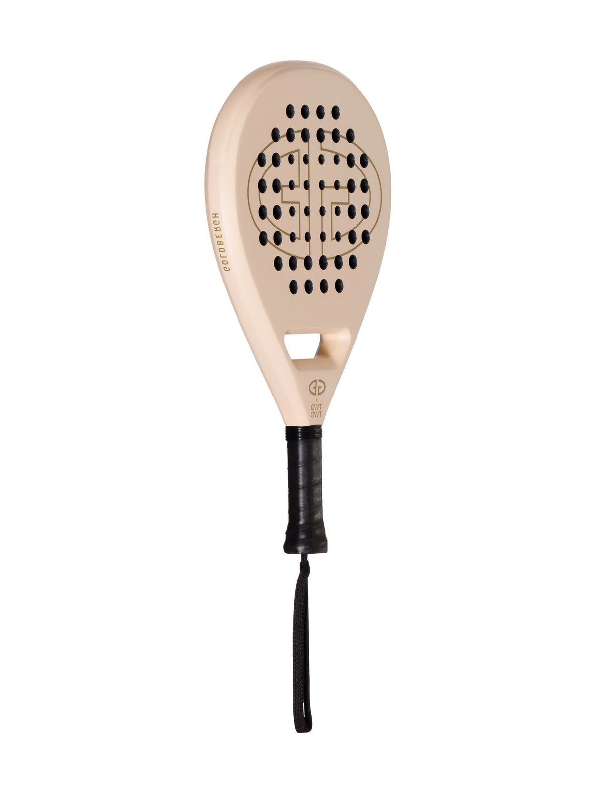 Goldbergh Block Padel Damen beige Bild 2