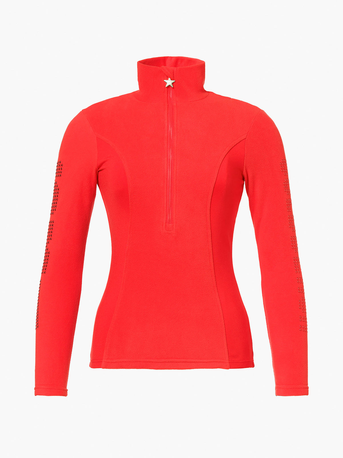 Goldbergh Brezza Baselayer Damen rot Bild 1