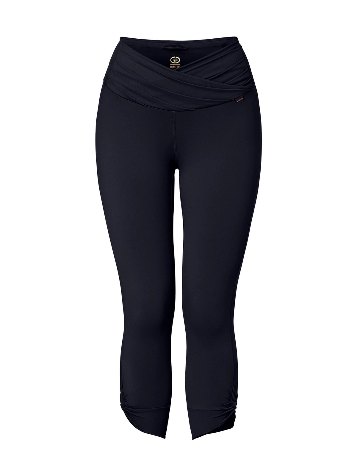 Goldbergh Coasis Hose Damen schwarz Bild 1