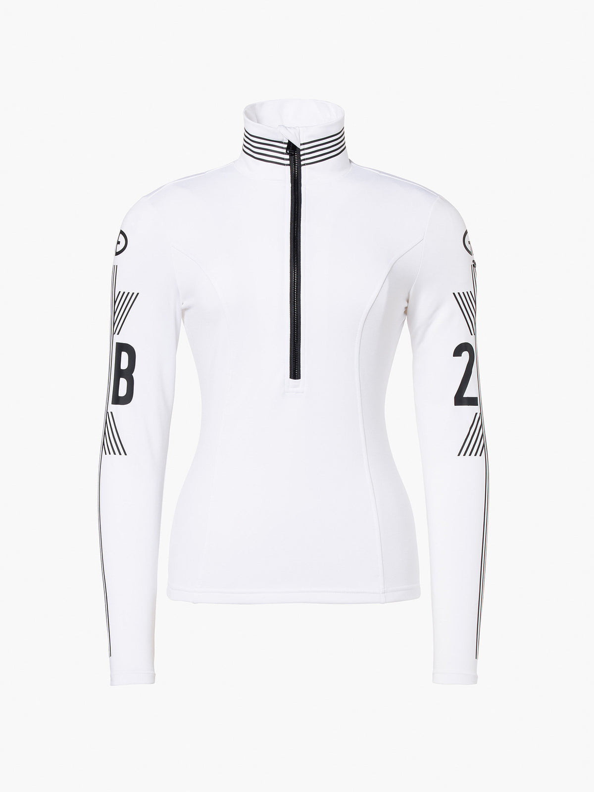 Goldbergh Corsa Baselayer Damen weiss Bild 1