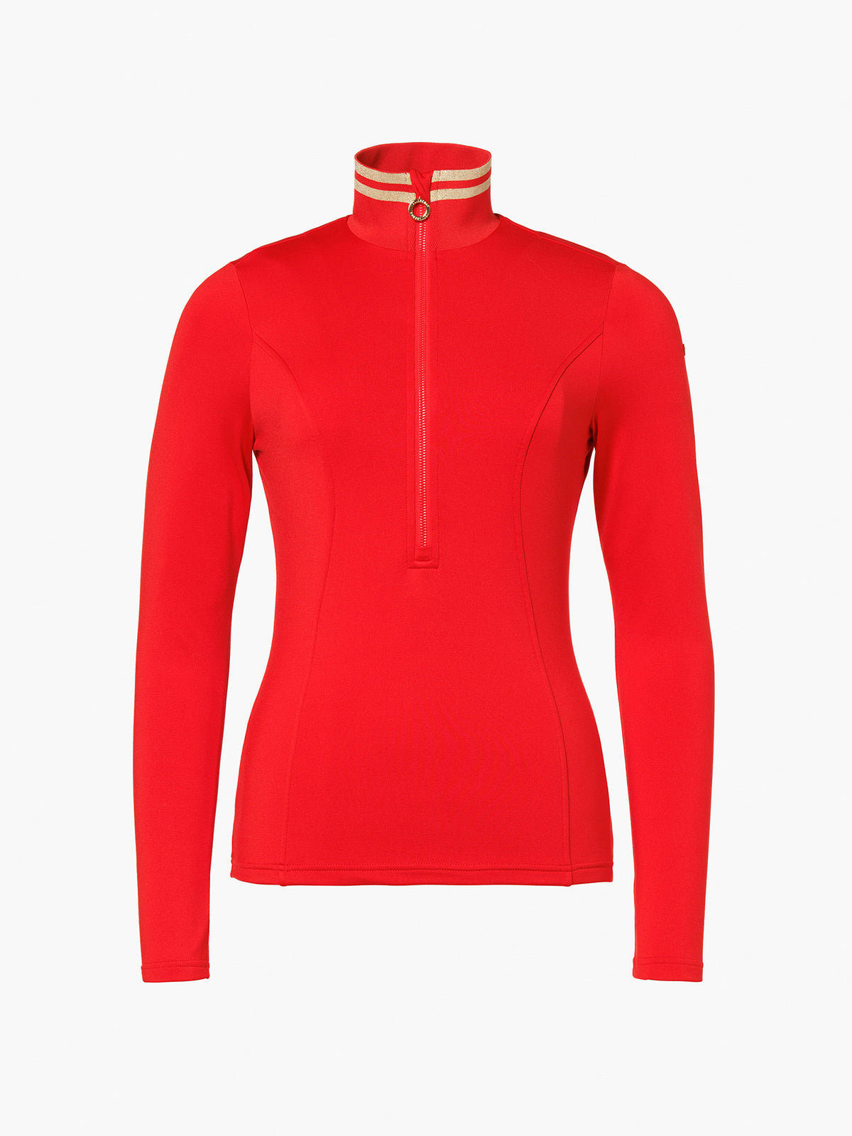 Goldbergh Diane Baselayer Damen rot Bild 1