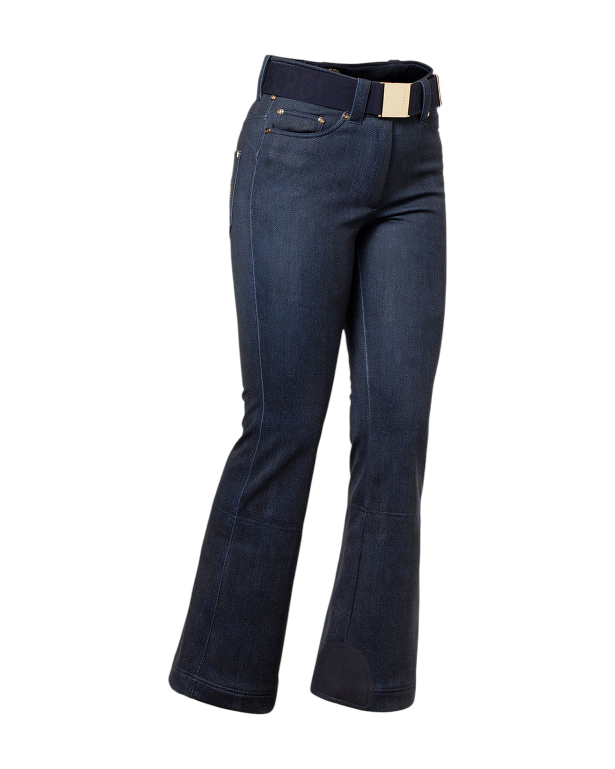 Goldbergh FUJI Damen-Skihose dunkelblau Bild 2
