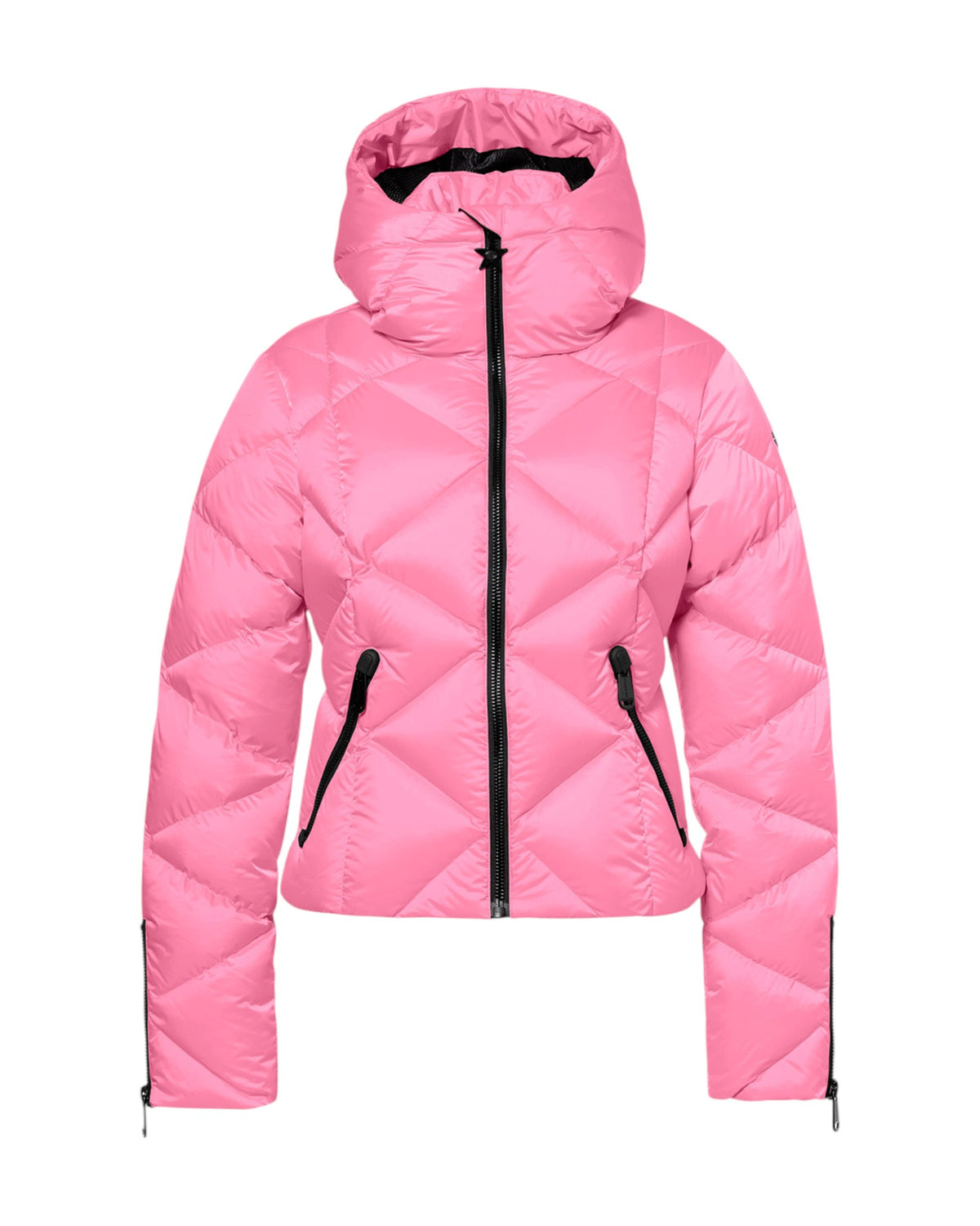 Goldbergh HARUMI Damen-Skijacke rosa Bild 1